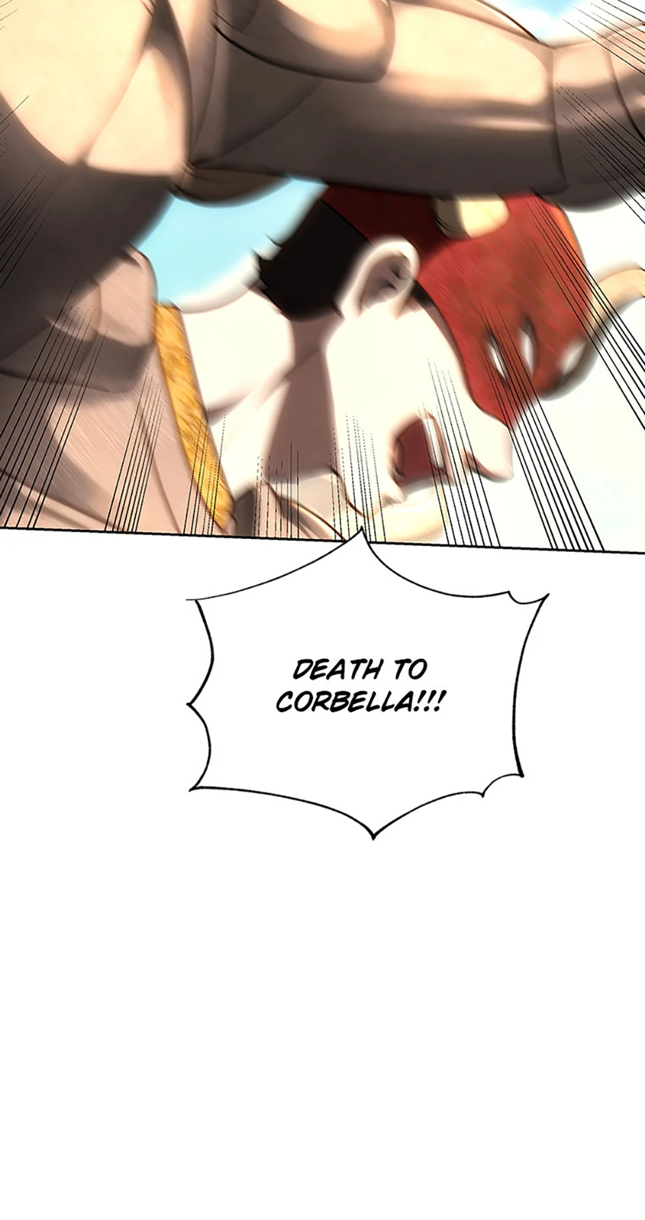 The Princess Blooms as a Crazy Flower chapter 123 page 104