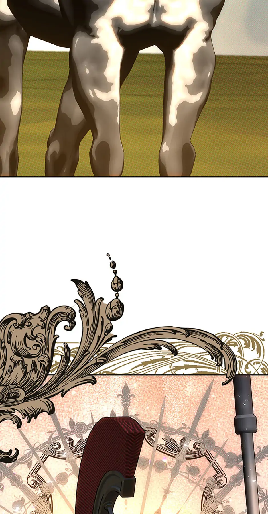 The Princess Blooms as a Crazy Flower chapter 123 page 114