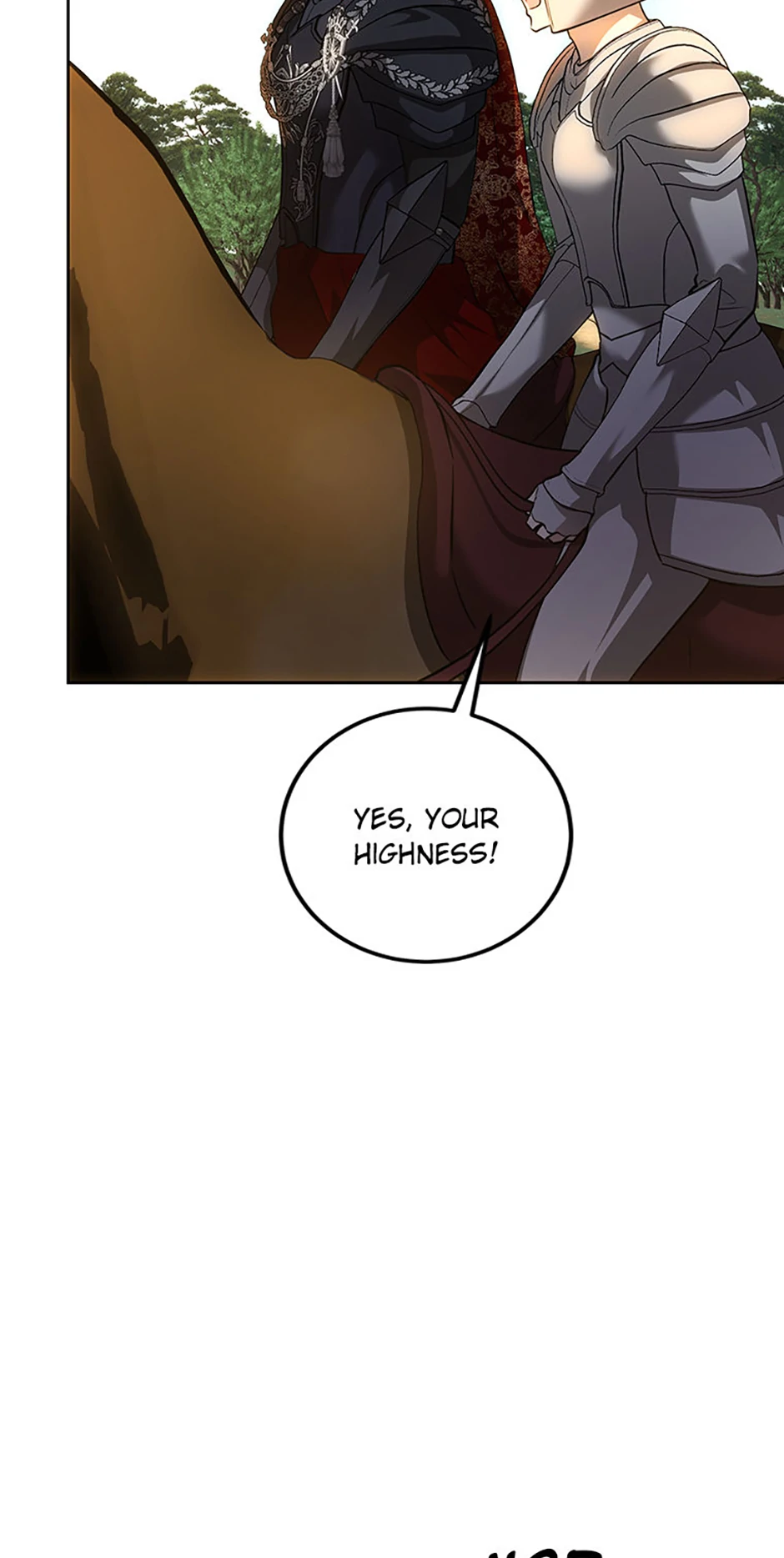 The Princess Blooms as a Crazy Flower chapter 123 page 24