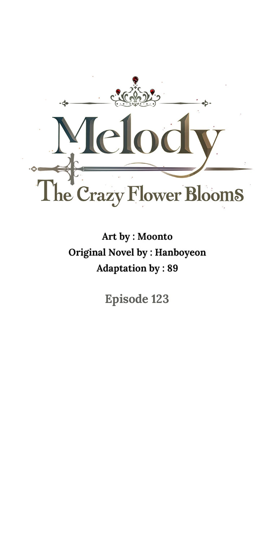 The Princess Blooms as a Crazy Flower chapter 123 page 39