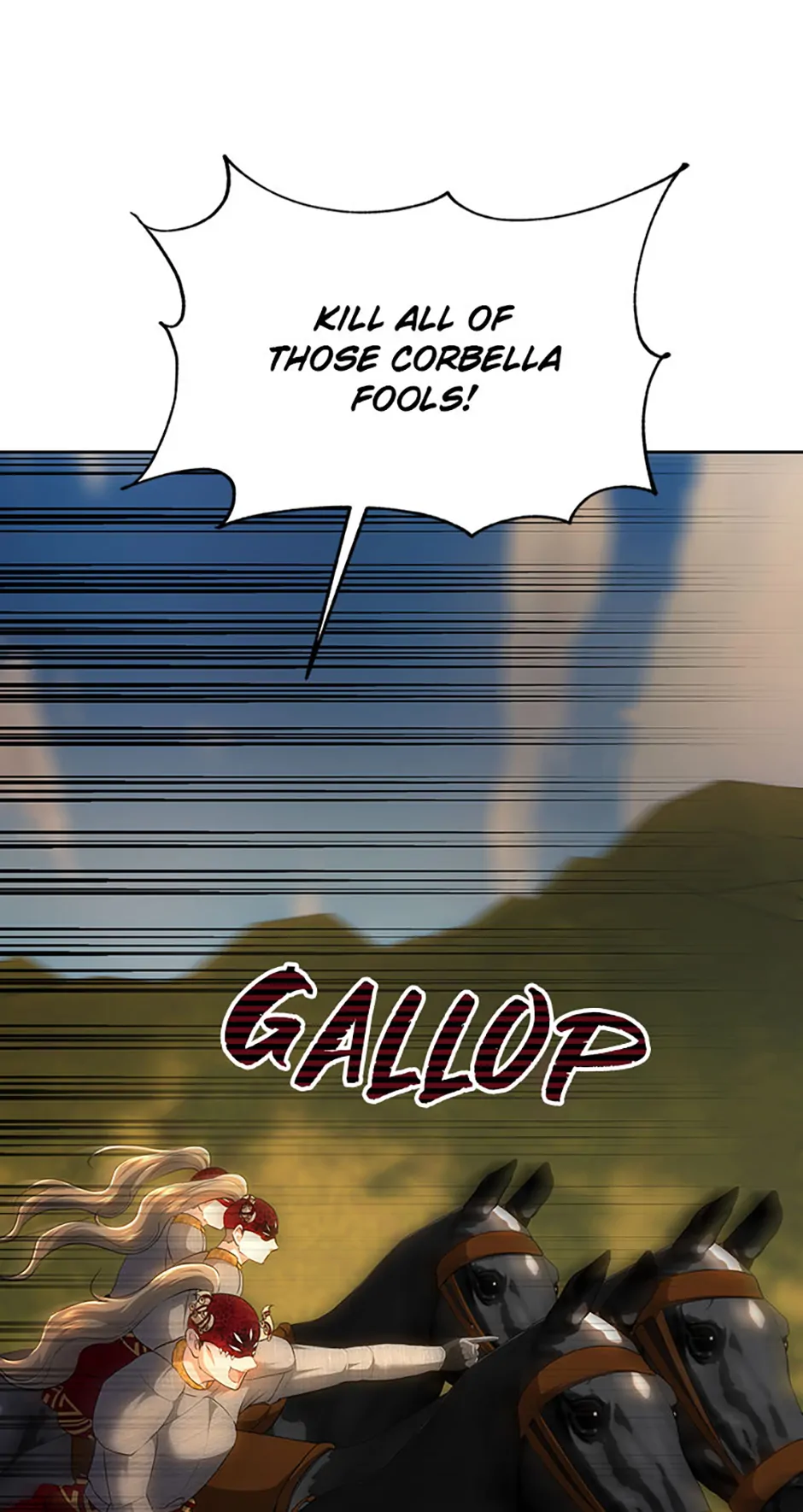 The Princess Blooms as a Crazy Flower chapter 123 page 61