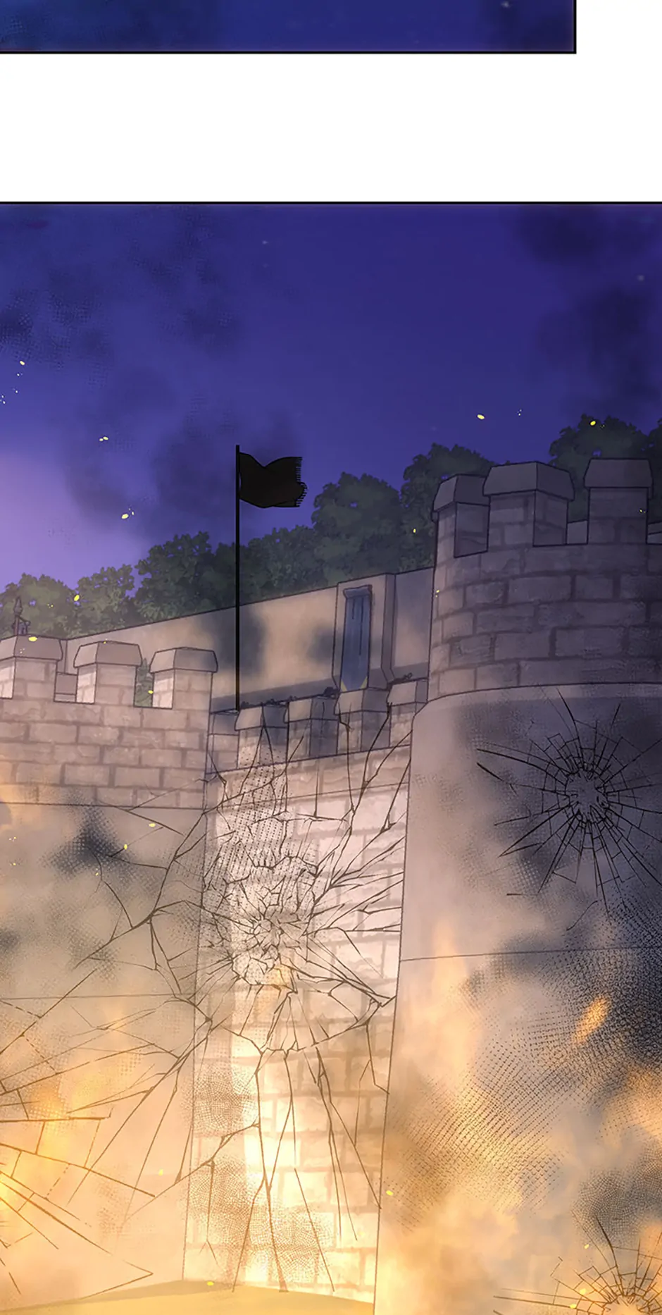 The Princess Blooms as a Crazy Flower chapter 123 page 74