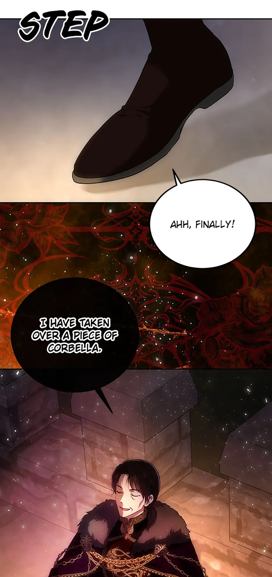 The Princess Blooms as a Crazy Flower chapter 123 page 77