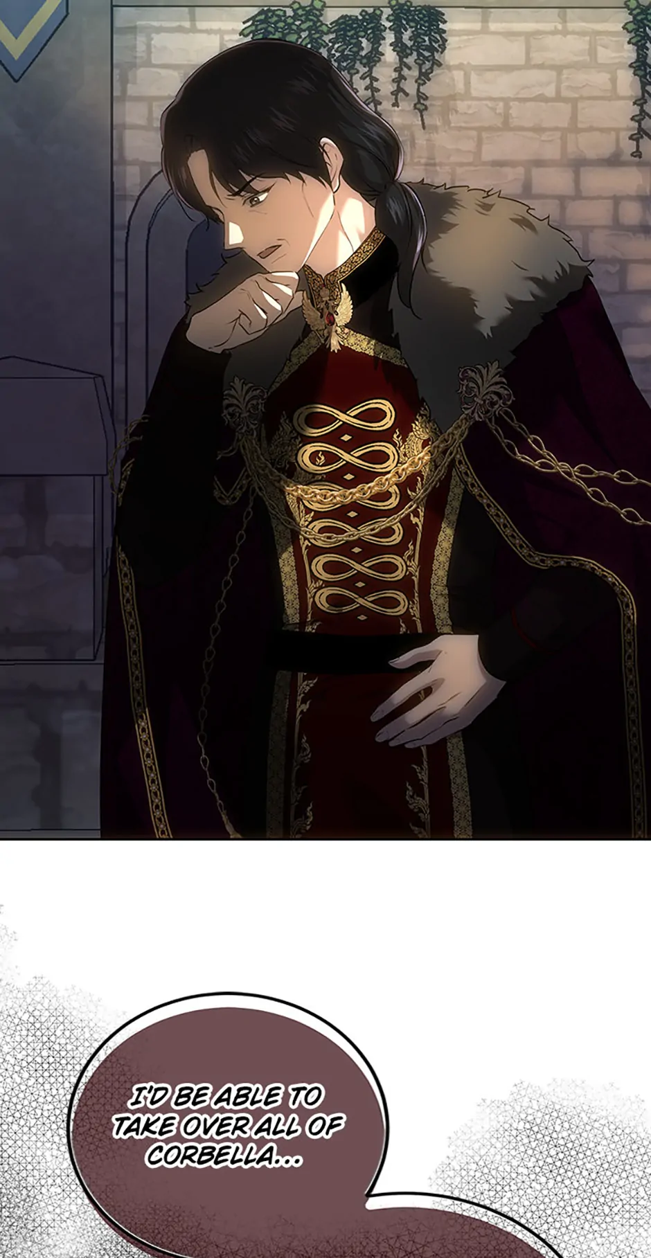 The Princess Blooms as a Crazy Flower chapter 123 page 85