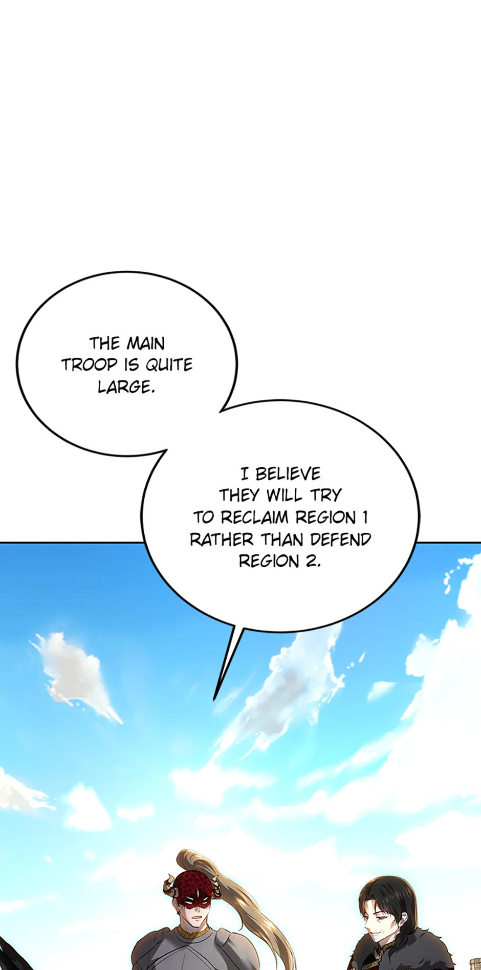The Princess Blooms as a Crazy Flower chapter 123 page 95