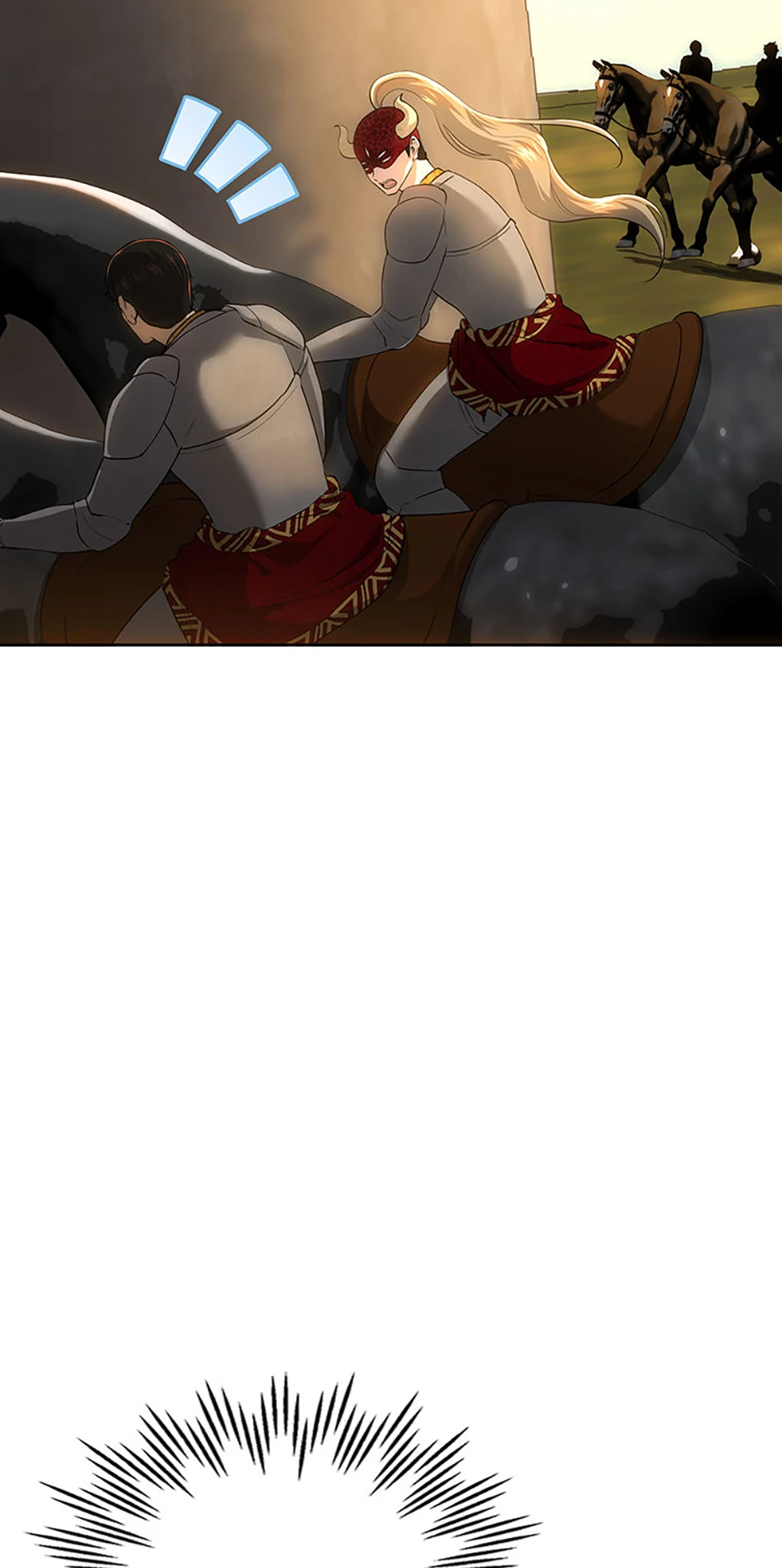 The Princess Blooms as a Crazy Flower chapter 124 page 104