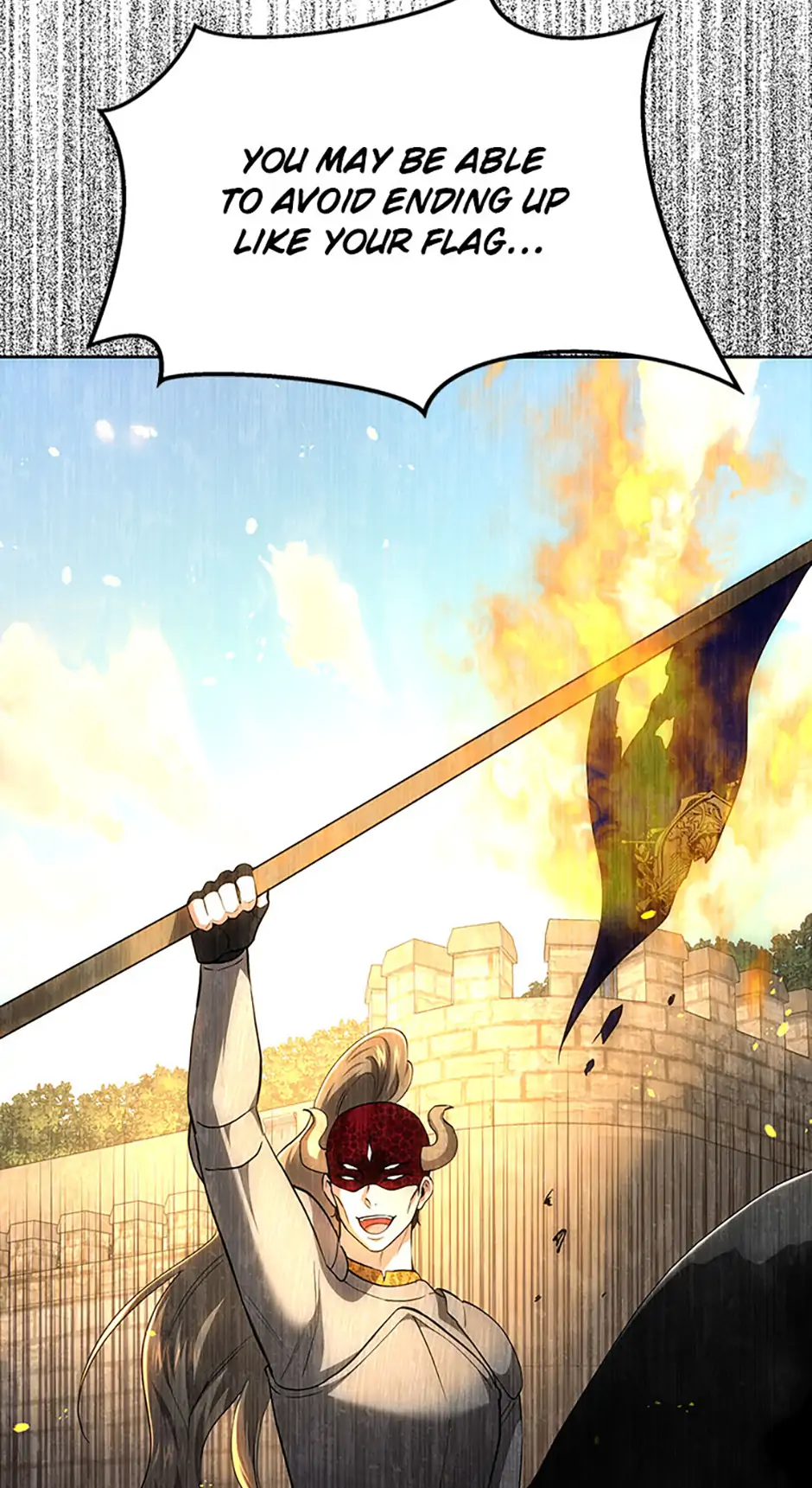 The Princess Blooms as a Crazy Flower chapter 124 page 11