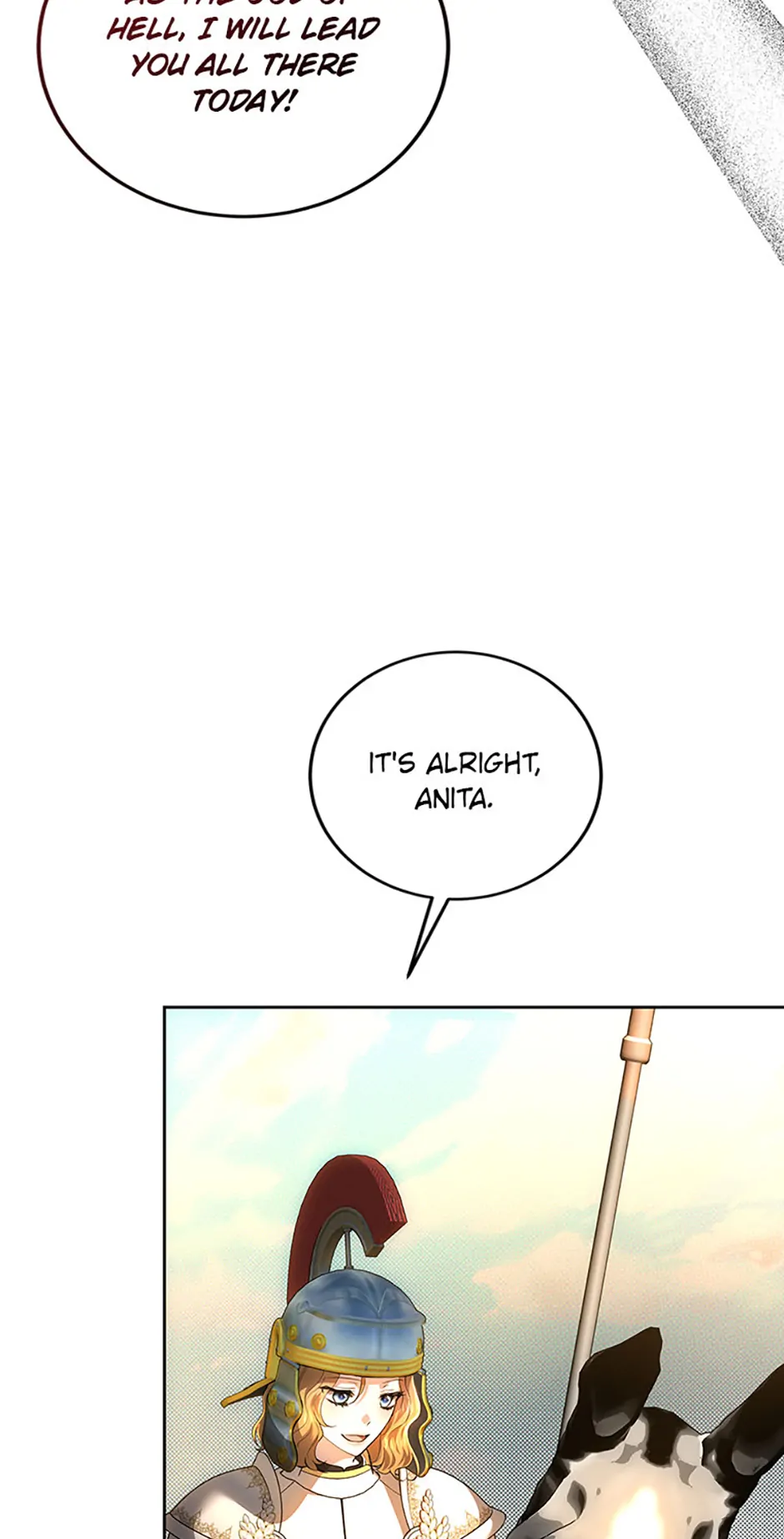 The Princess Blooms as a Crazy Flower chapter 124 page 21