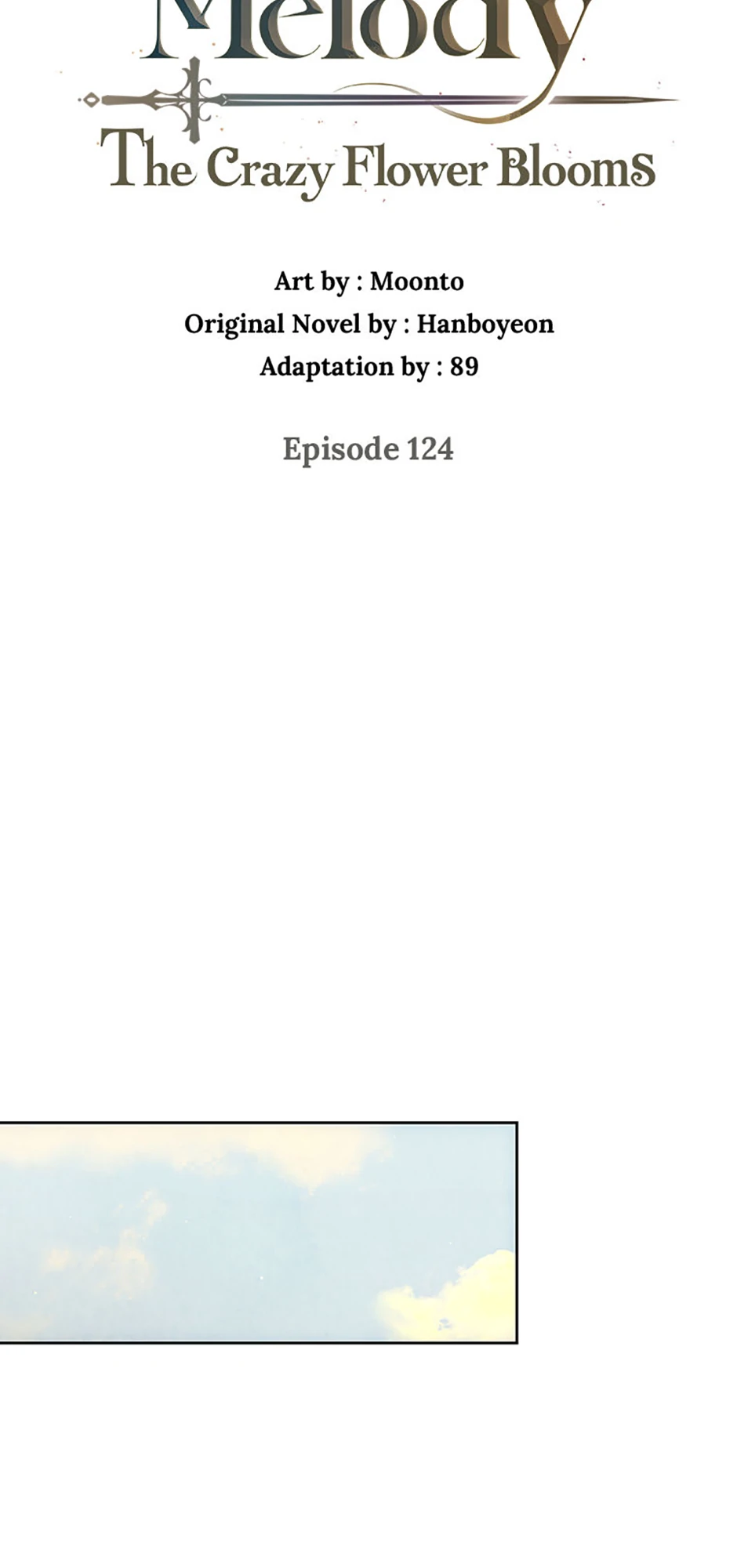 The Princess Blooms as a Crazy Flower chapter 124 page 3