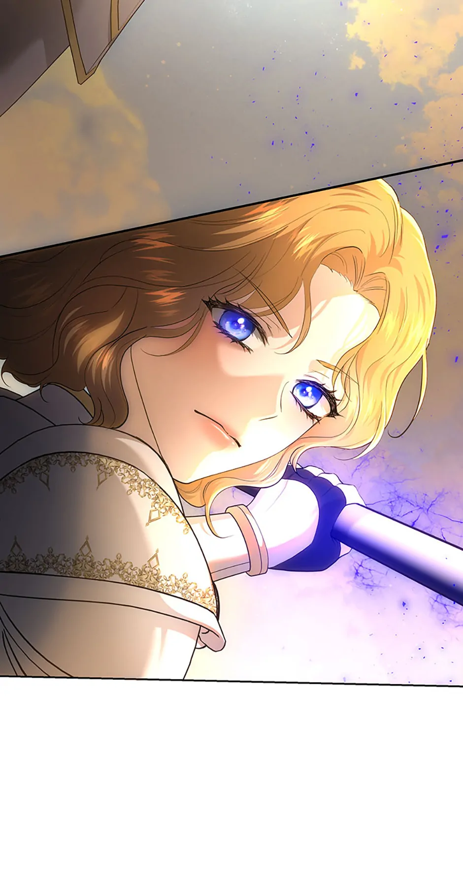 The Princess Blooms as a Crazy Flower chapter 124 page 32