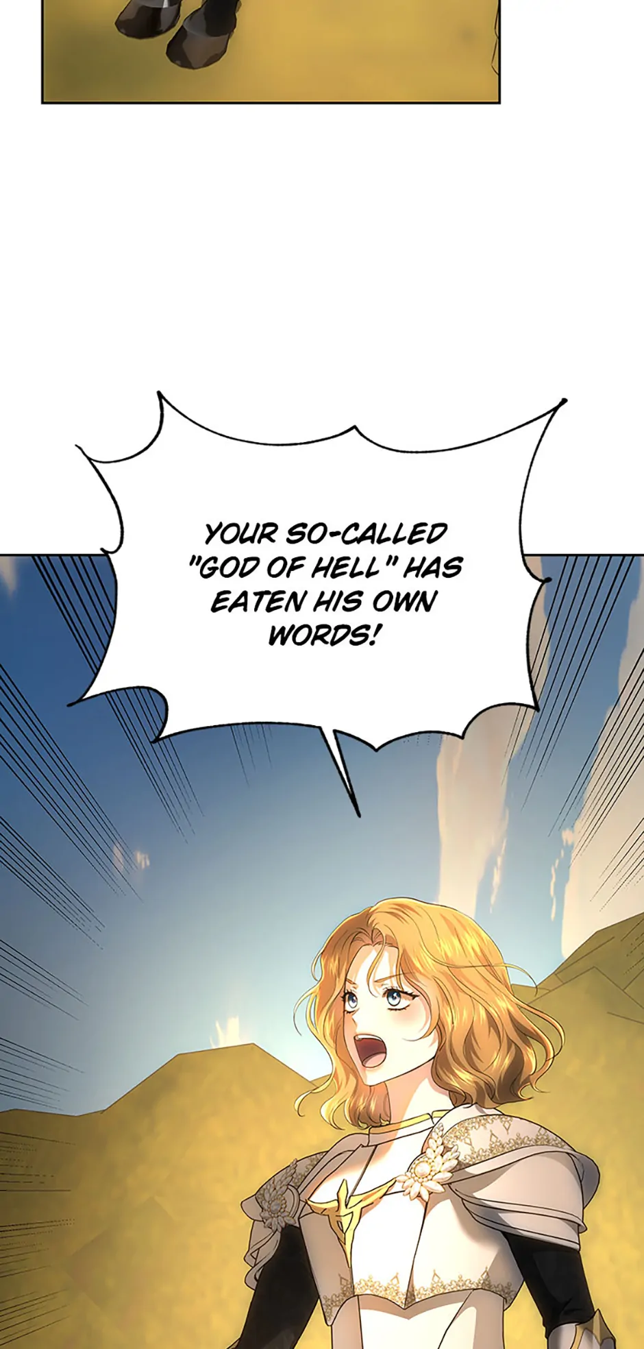 The Princess Blooms as a Crazy Flower chapter 124 page 43