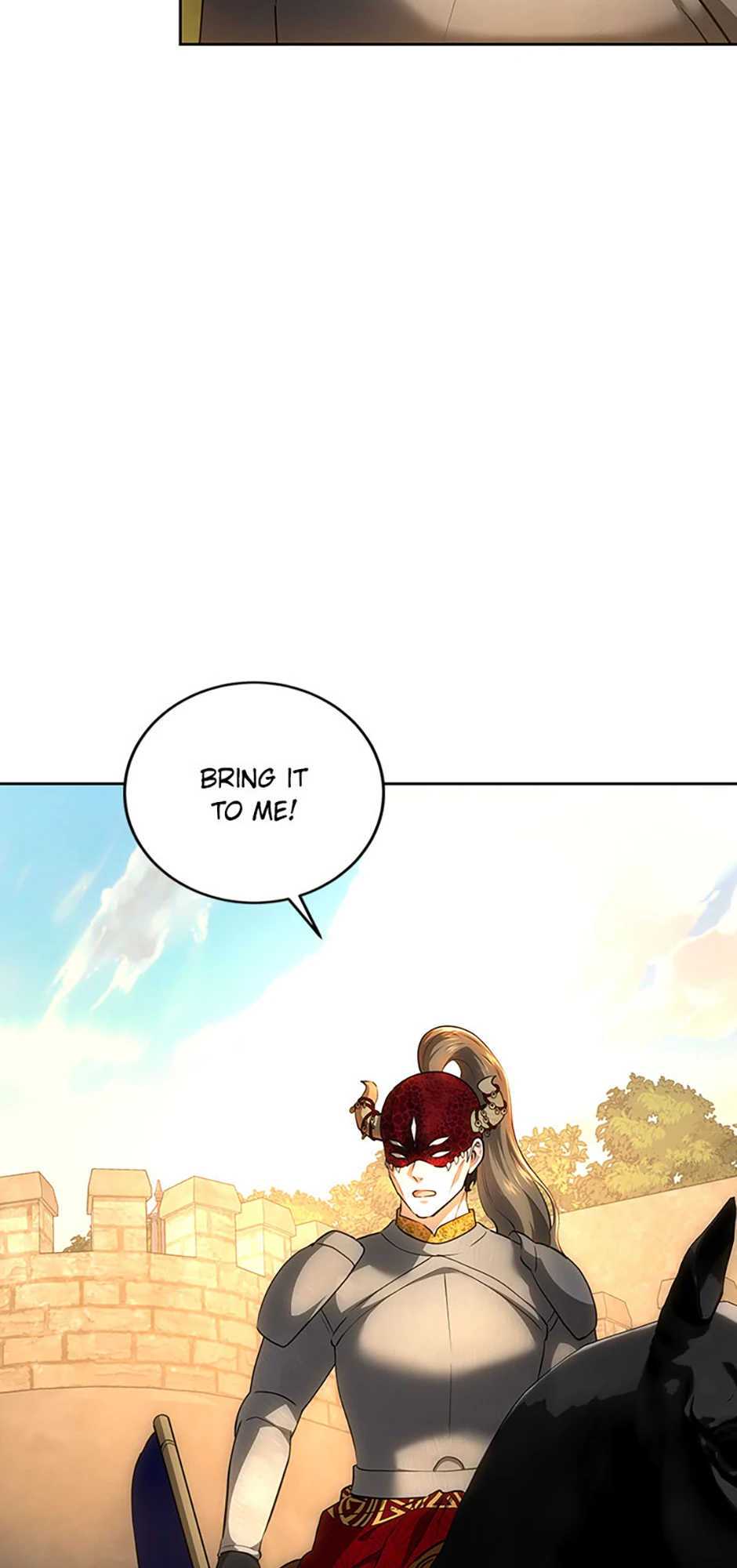 The Princess Blooms as a Crazy Flower chapter 124 page 6