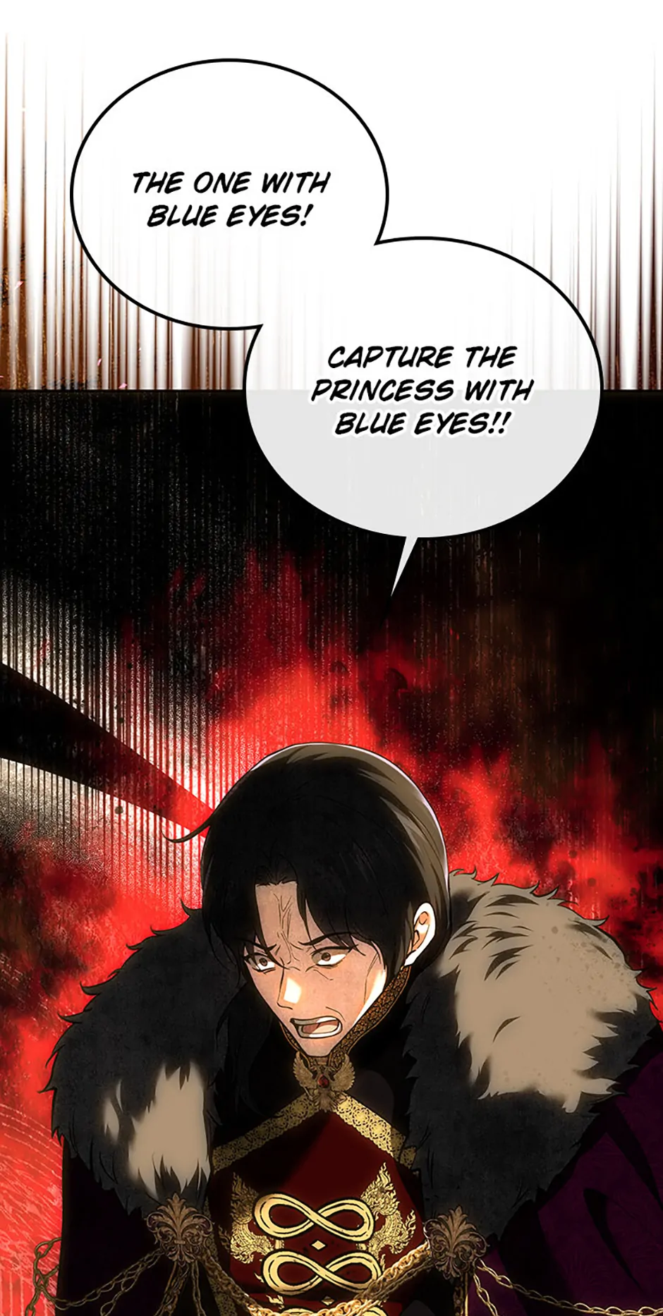 The Princess Blooms as a Crazy Flower chapter 124 page 61
