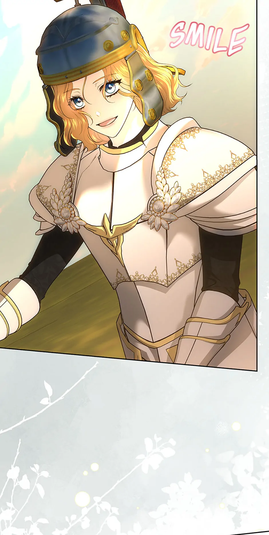 The Princess Blooms as a Crazy Flower chapter 124 page 76