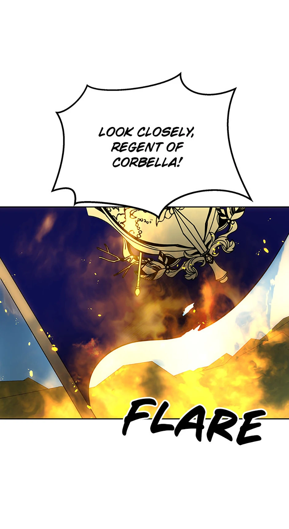 The Princess Blooms as a Crazy Flower chapter 124 page 8