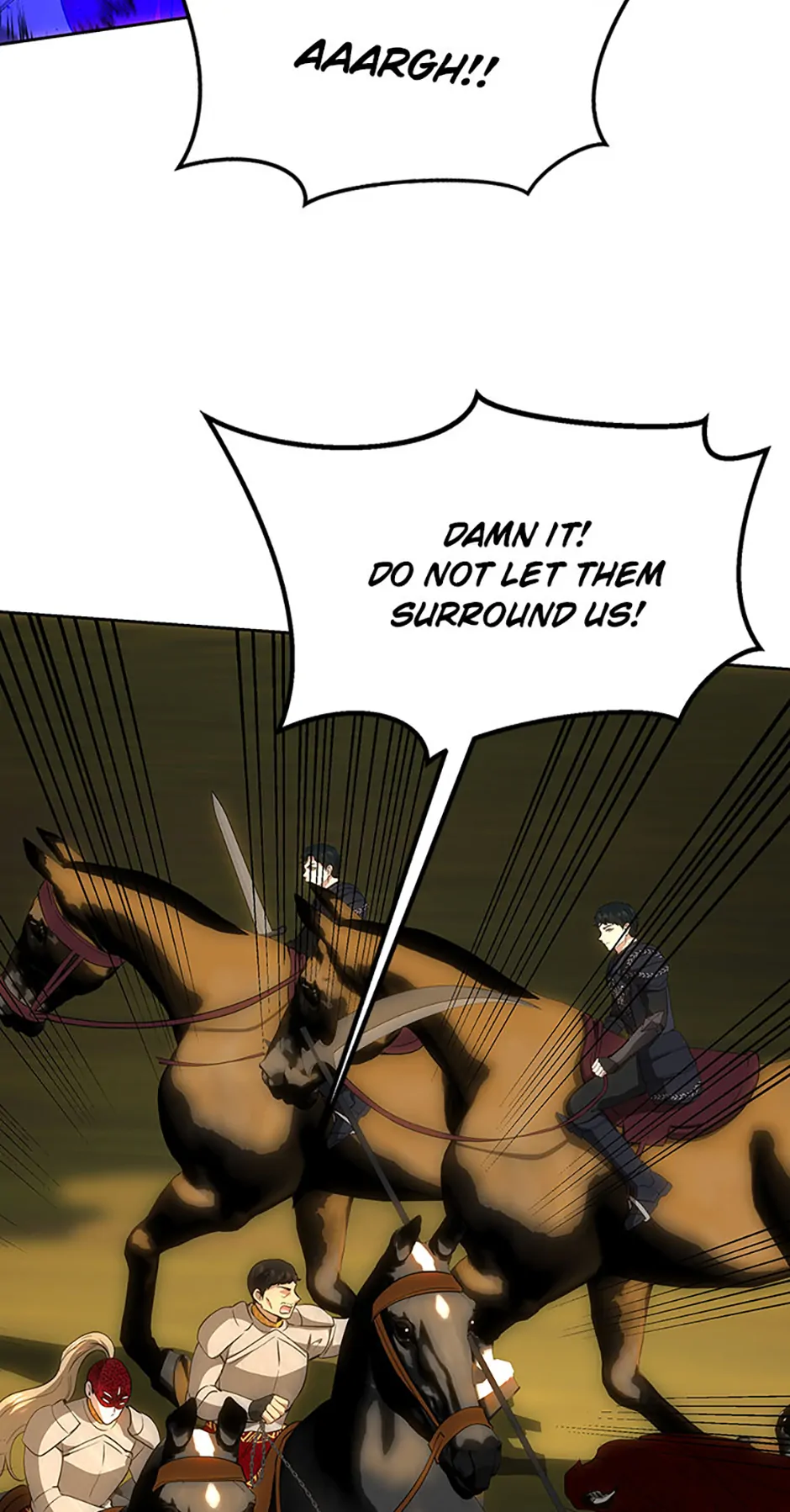 The Princess Blooms as a Crazy Flower chapter 124 page 87