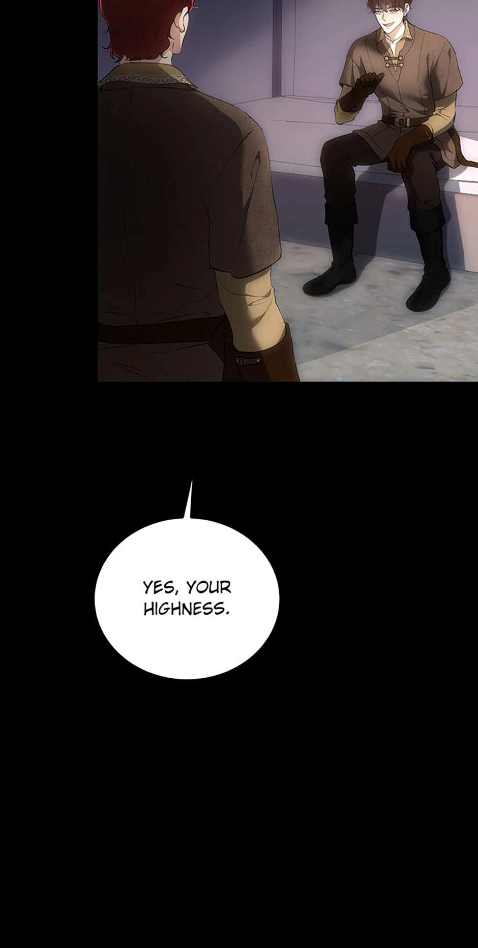 The Princess Blooms as a Crazy Flower chapter 125 page 22