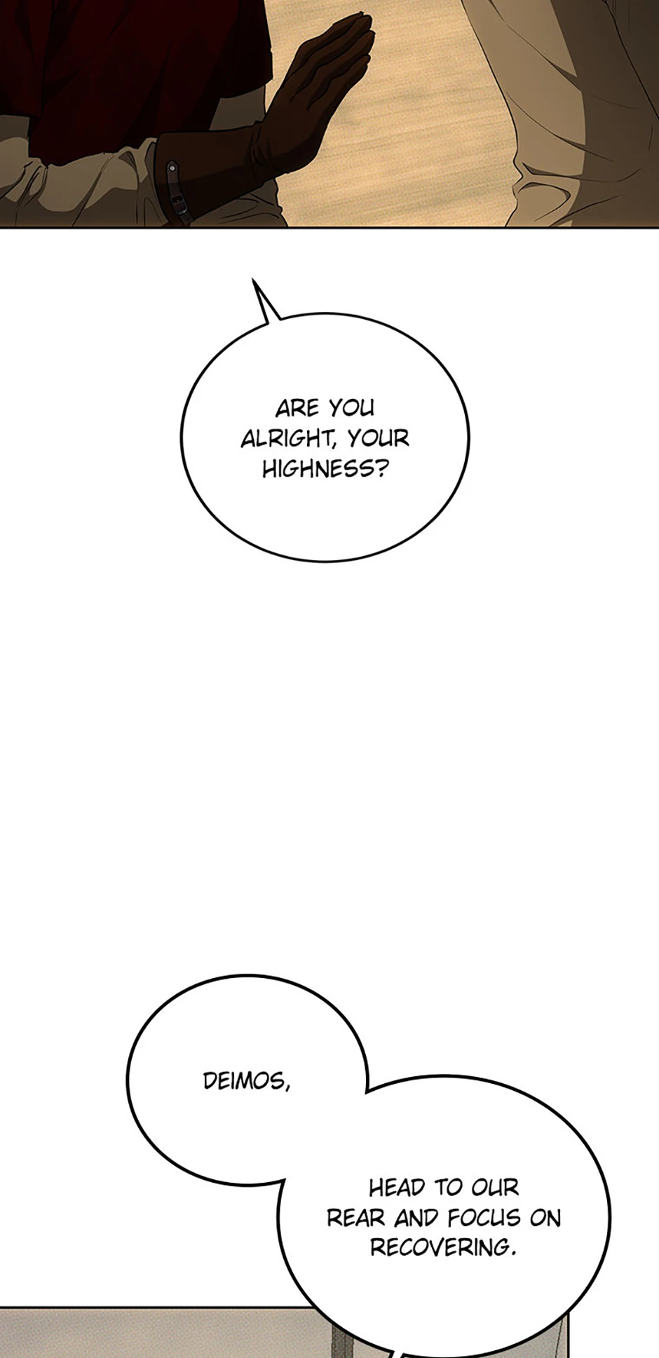 The Princess Blooms as a Crazy Flower chapter 125 page 36
