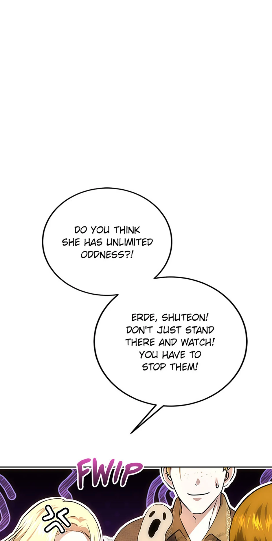 The Princess Blooms as a Crazy Flower chapter 125 page 57