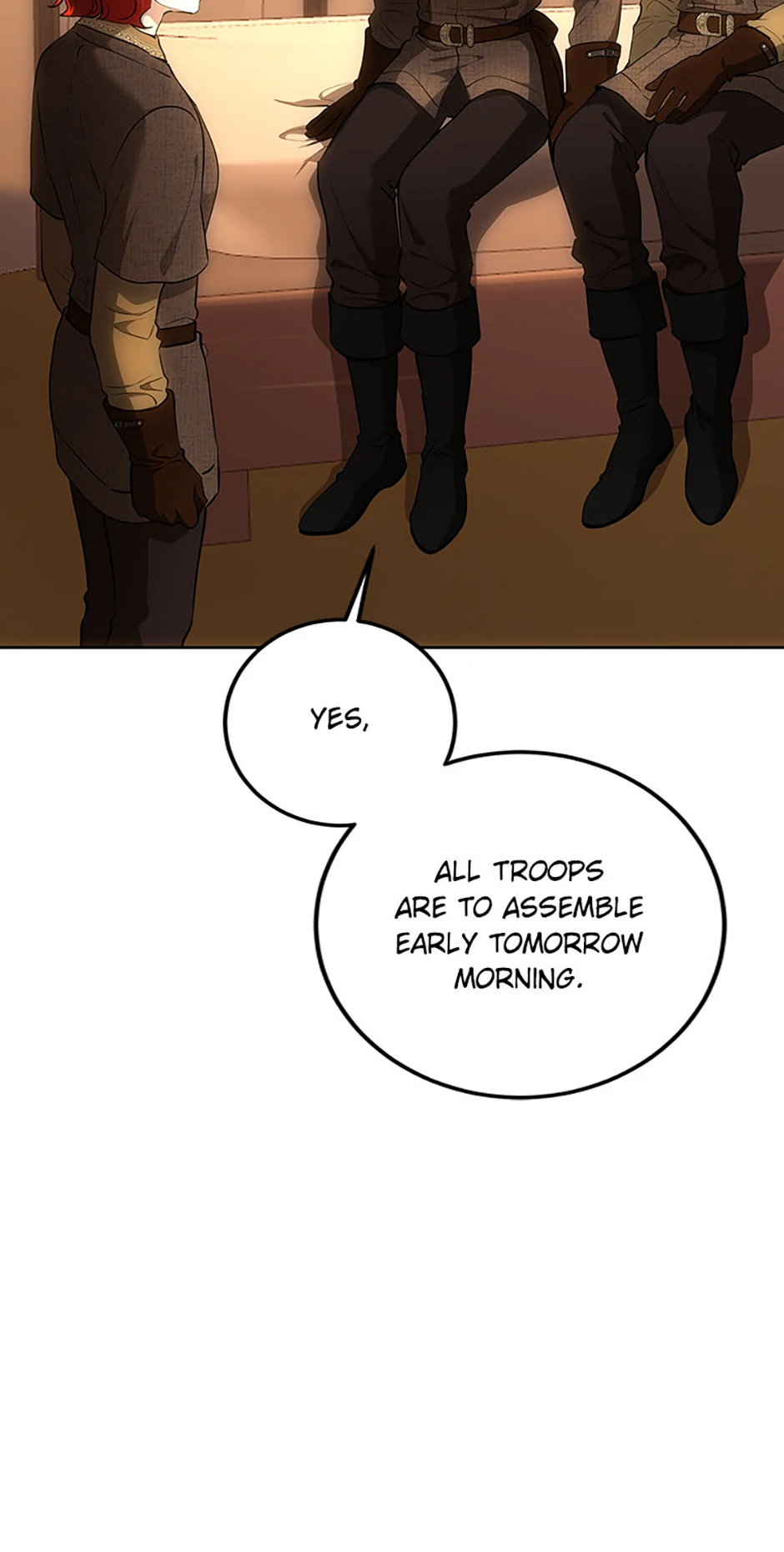The Princess Blooms as a Crazy Flower chapter 125 page 63