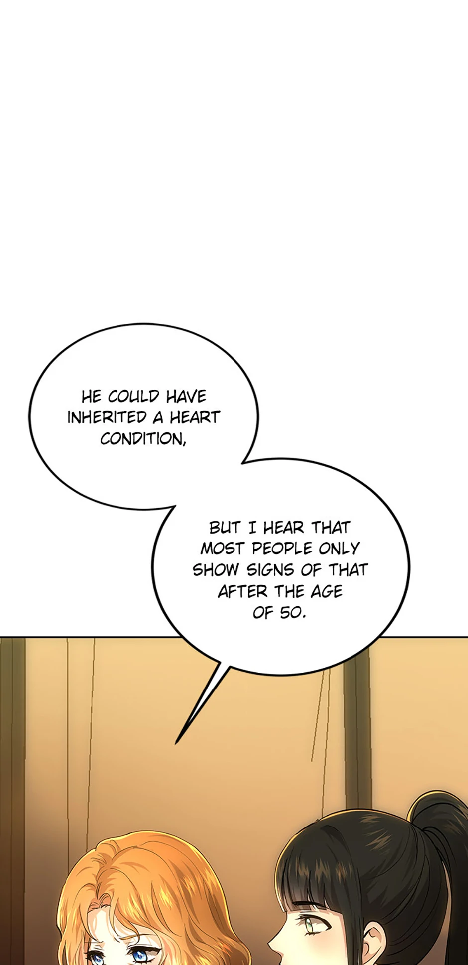 The Princess Blooms as a Crazy Flower chapter 125 page 74
