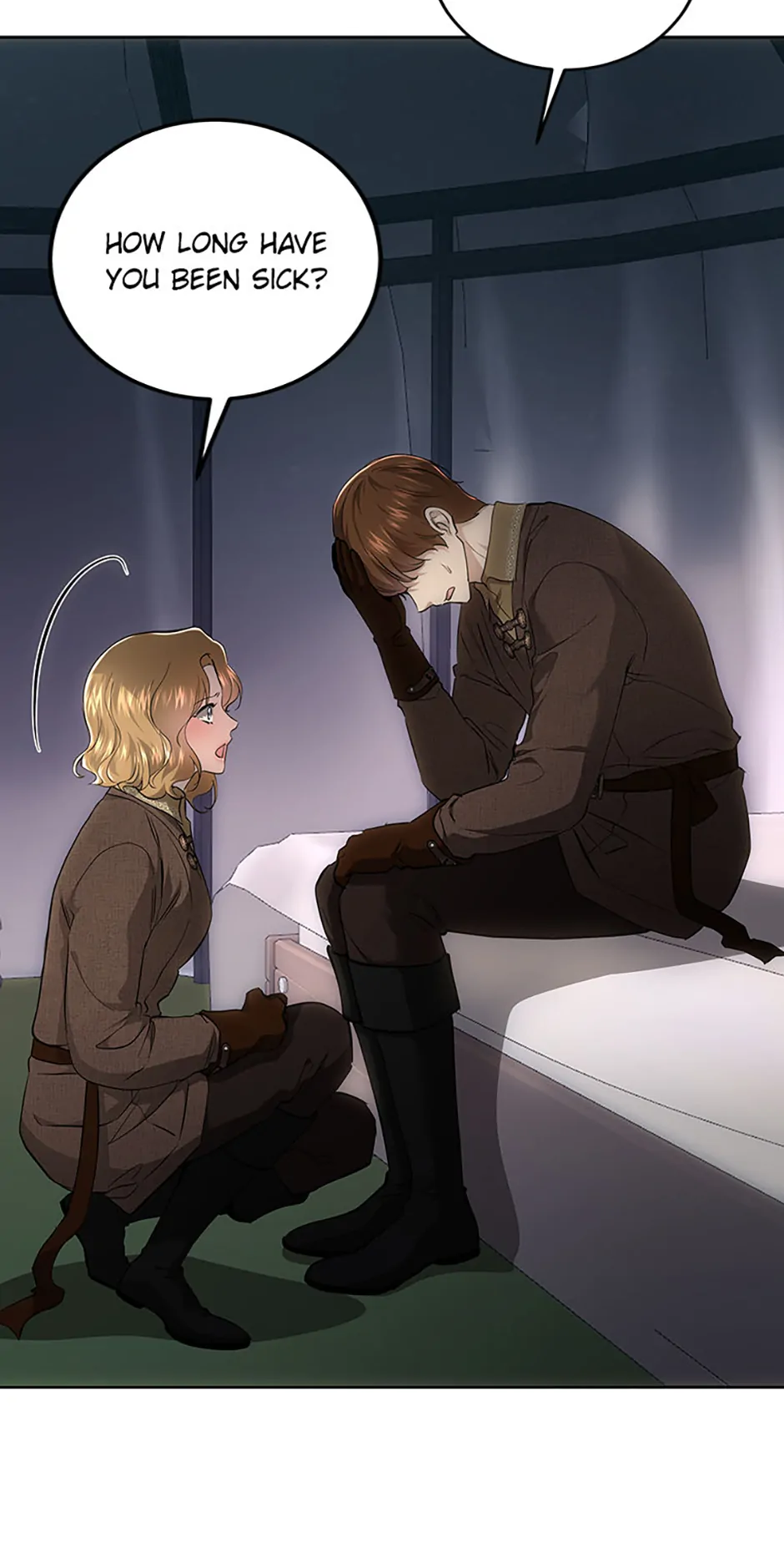The Princess Blooms as a Crazy Flower chapter 126 page 10
