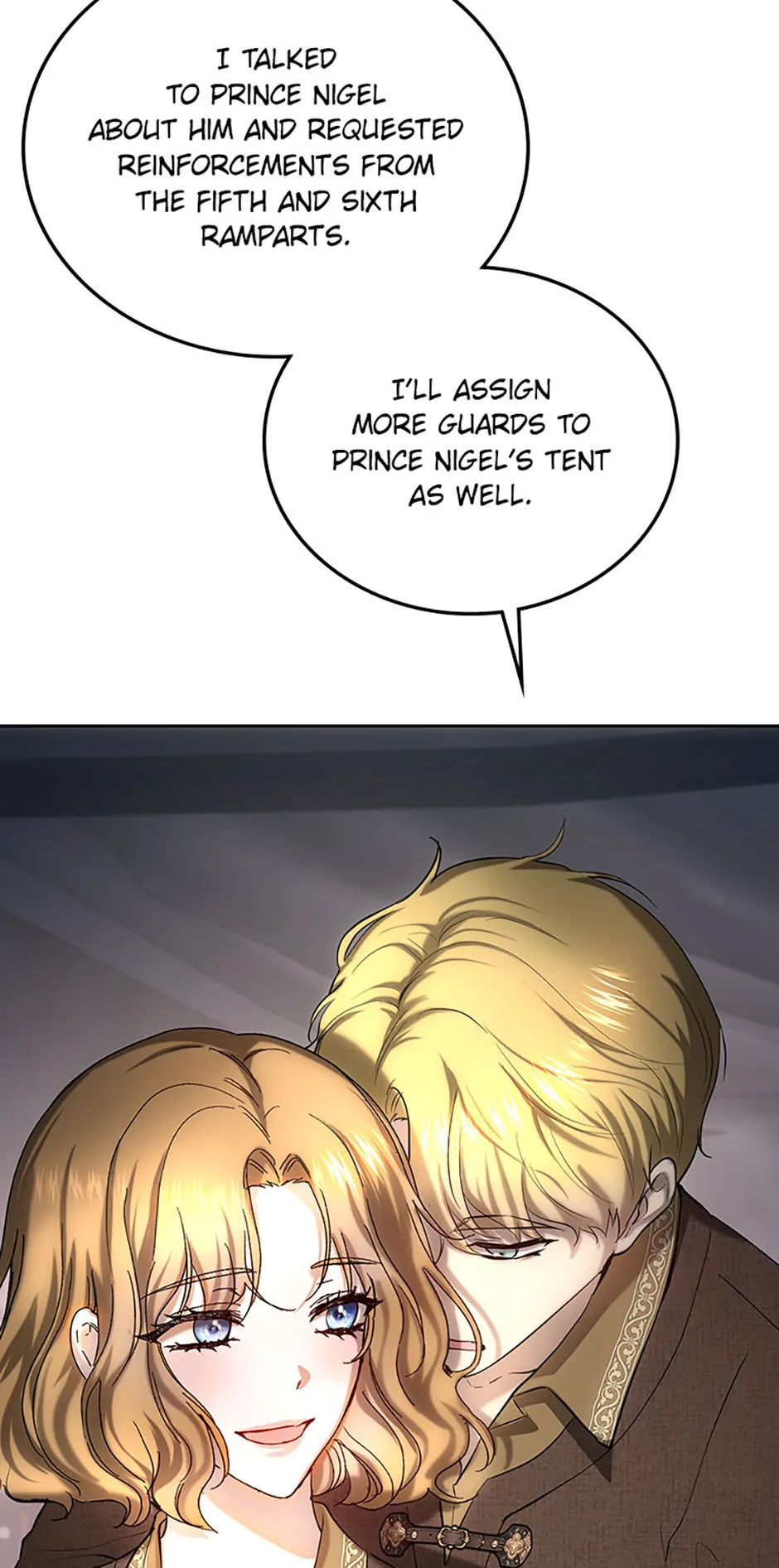 The Princess Blooms as a Crazy Flower chapter 126 page 101