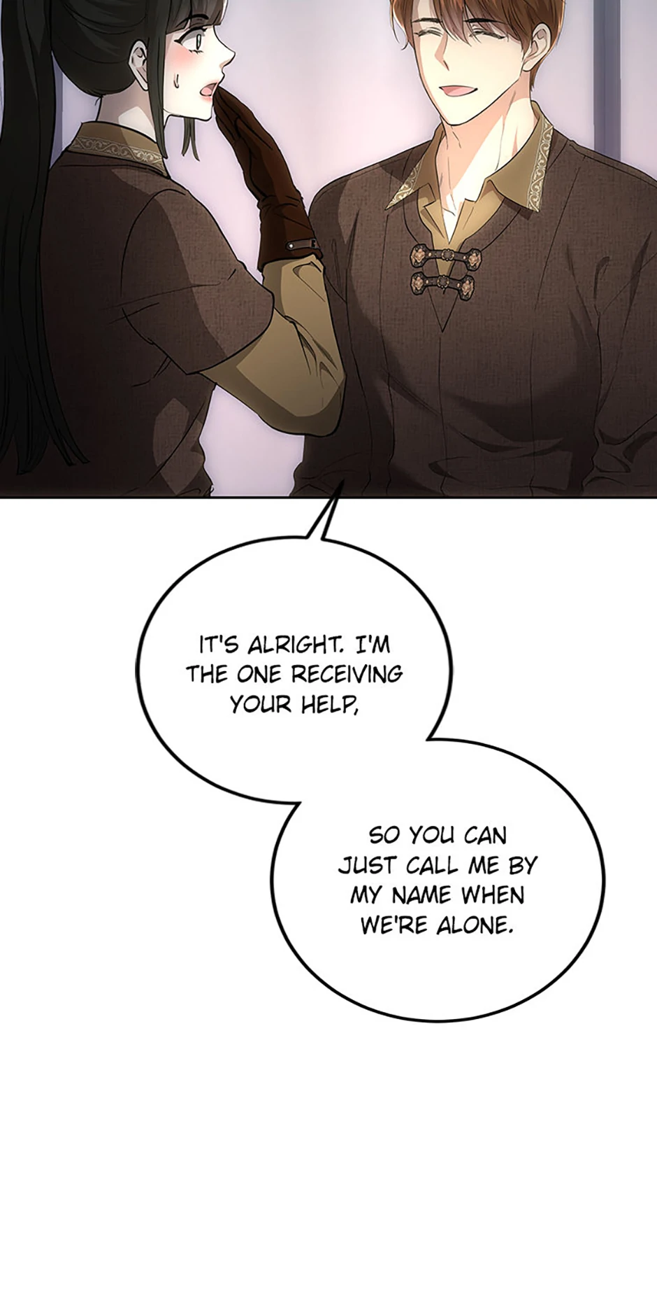The Princess Blooms as a Crazy Flower chapter 126 page 36