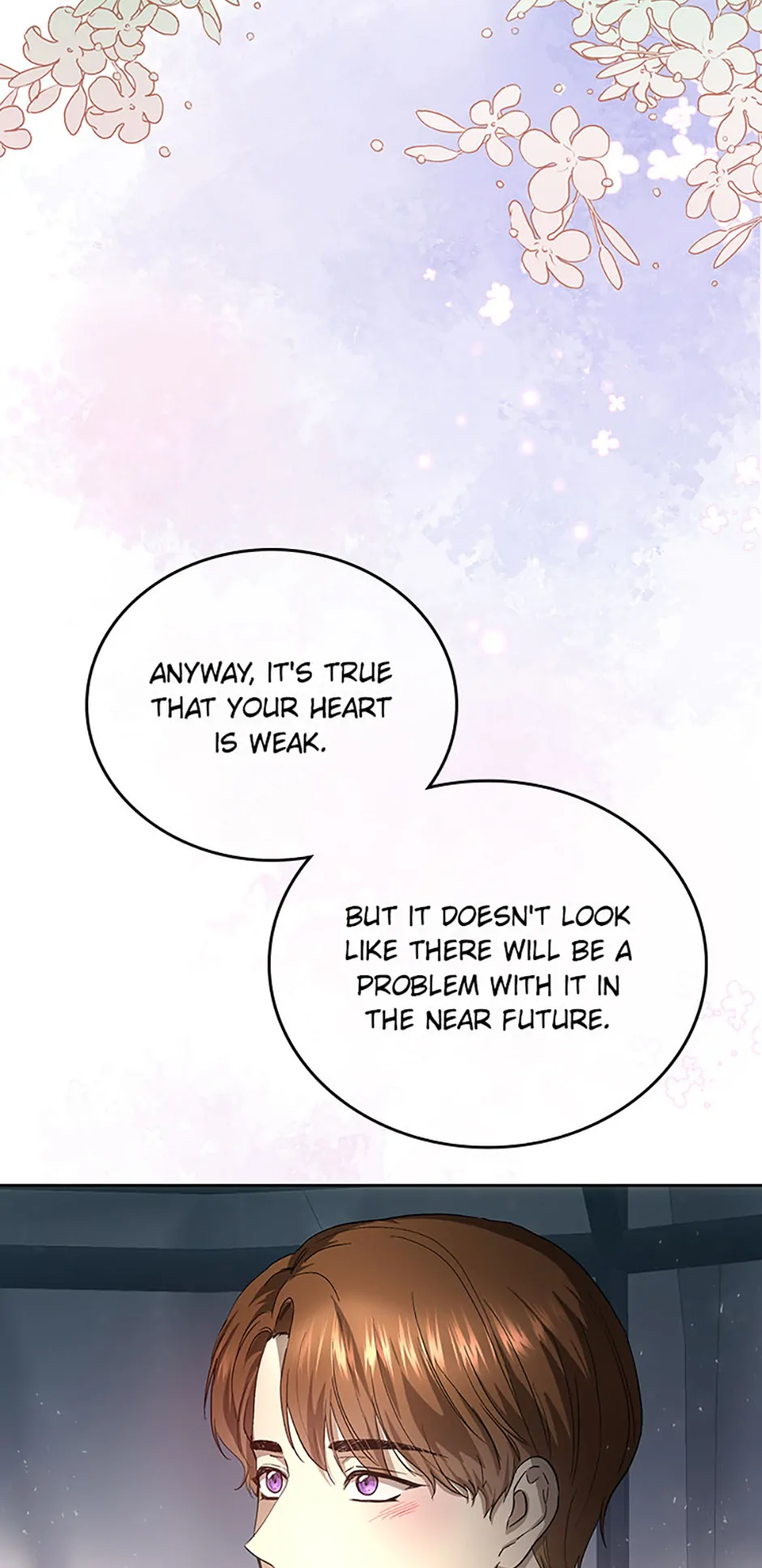 The Princess Blooms as a Crazy Flower chapter 126 page 53