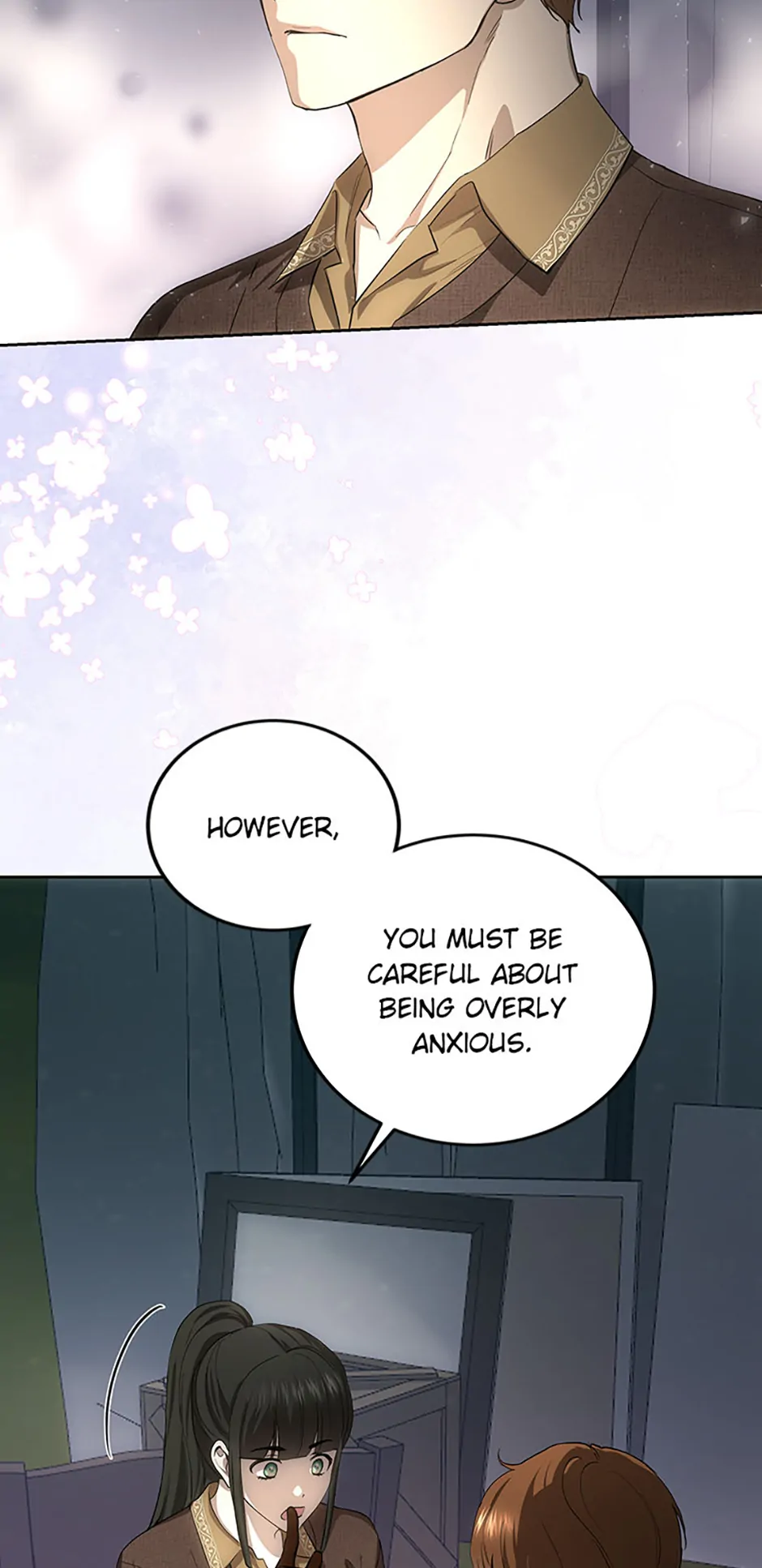 The Princess Blooms as a Crazy Flower chapter 126 page 54