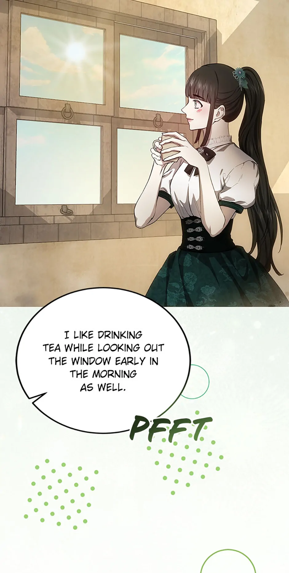 The Princess Blooms as a Crazy Flower chapter 126 page 61