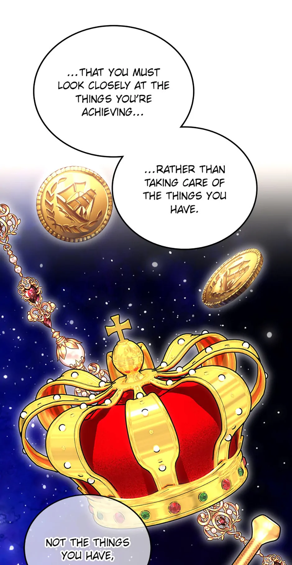 The Princess Blooms as a Crazy Flower chapter 126 page 69