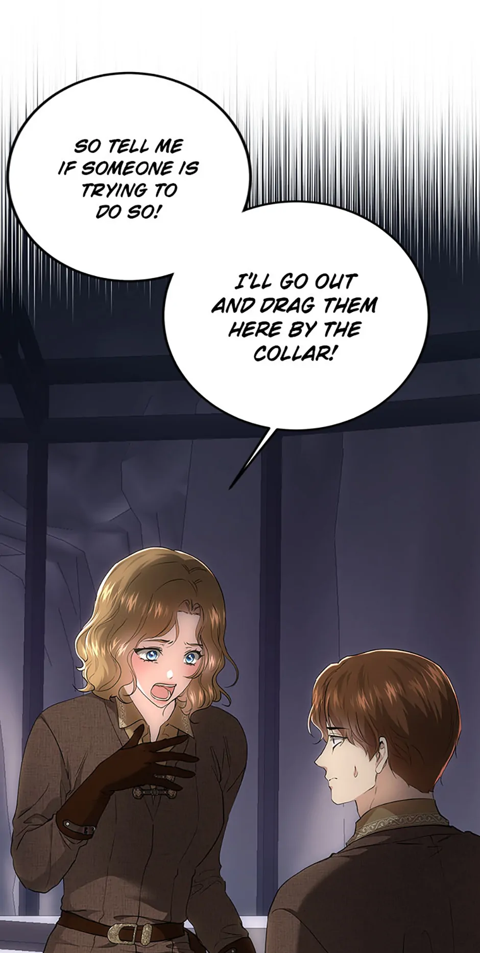 The Princess Blooms as a Crazy Flower chapter 126 page 7