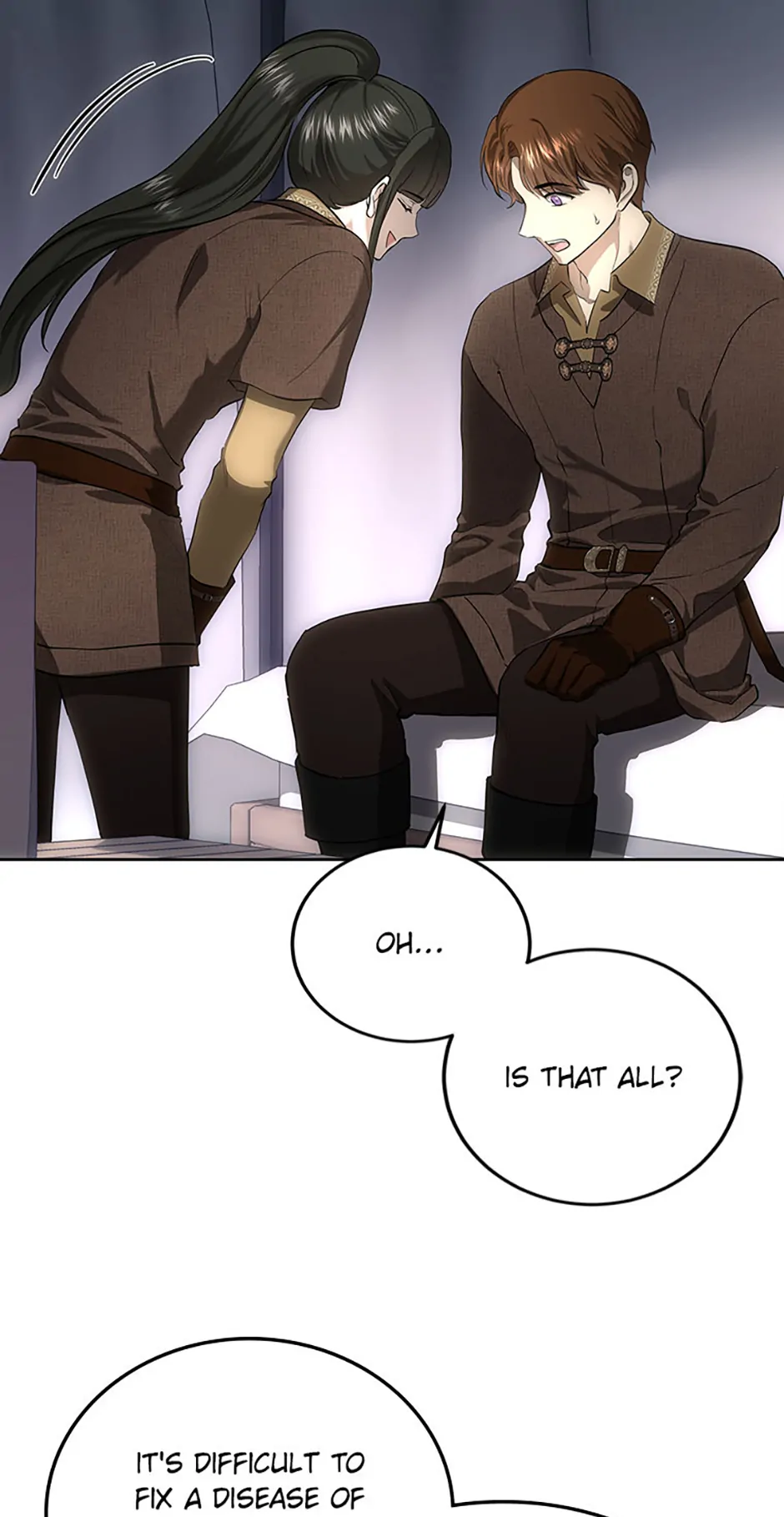 The Princess Blooms as a Crazy Flower chapter 126 page 73