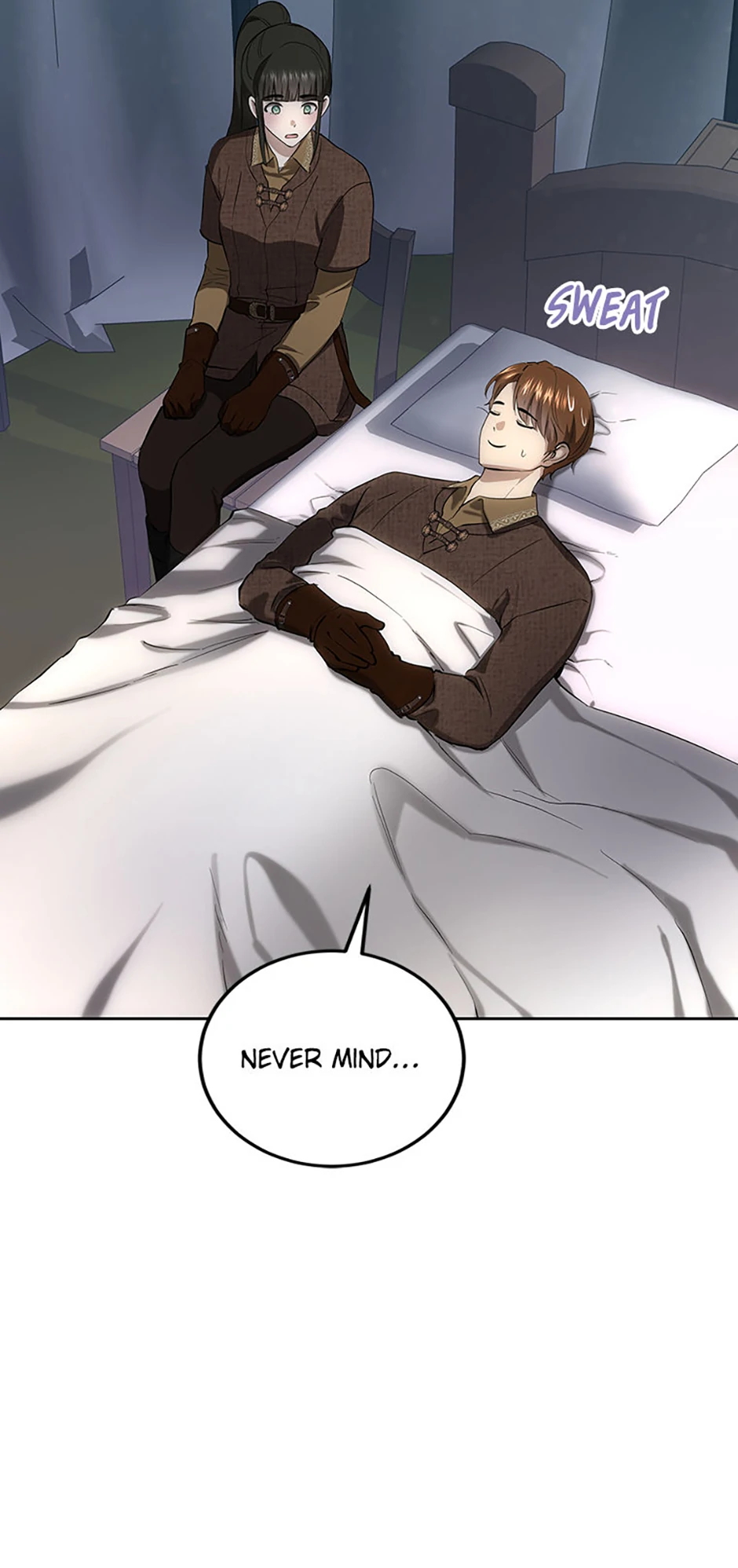 The Princess Blooms as a Crazy Flower chapter 126 page 80