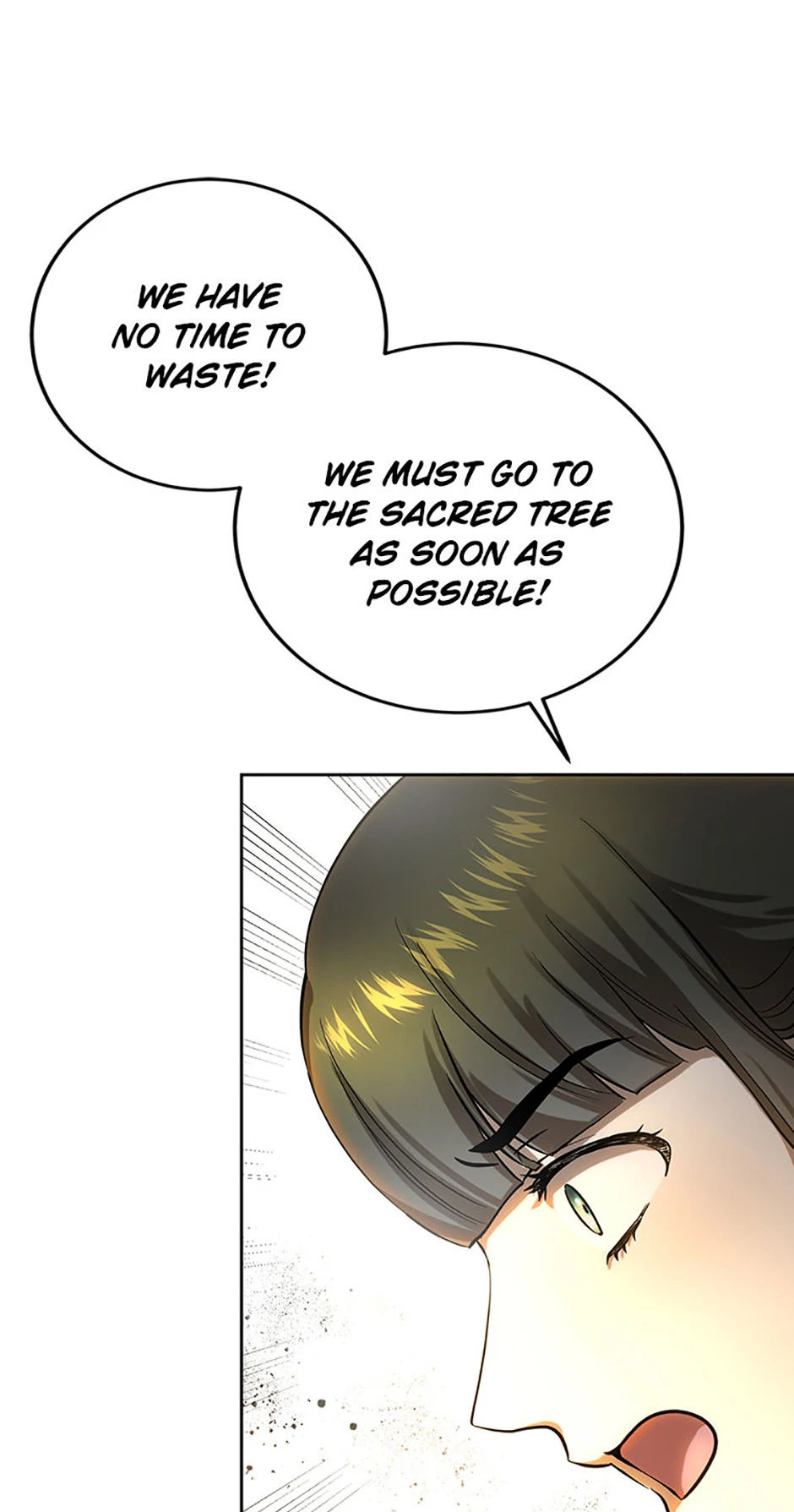 The Princess Blooms as a Crazy Flower chapter 128 page 100
