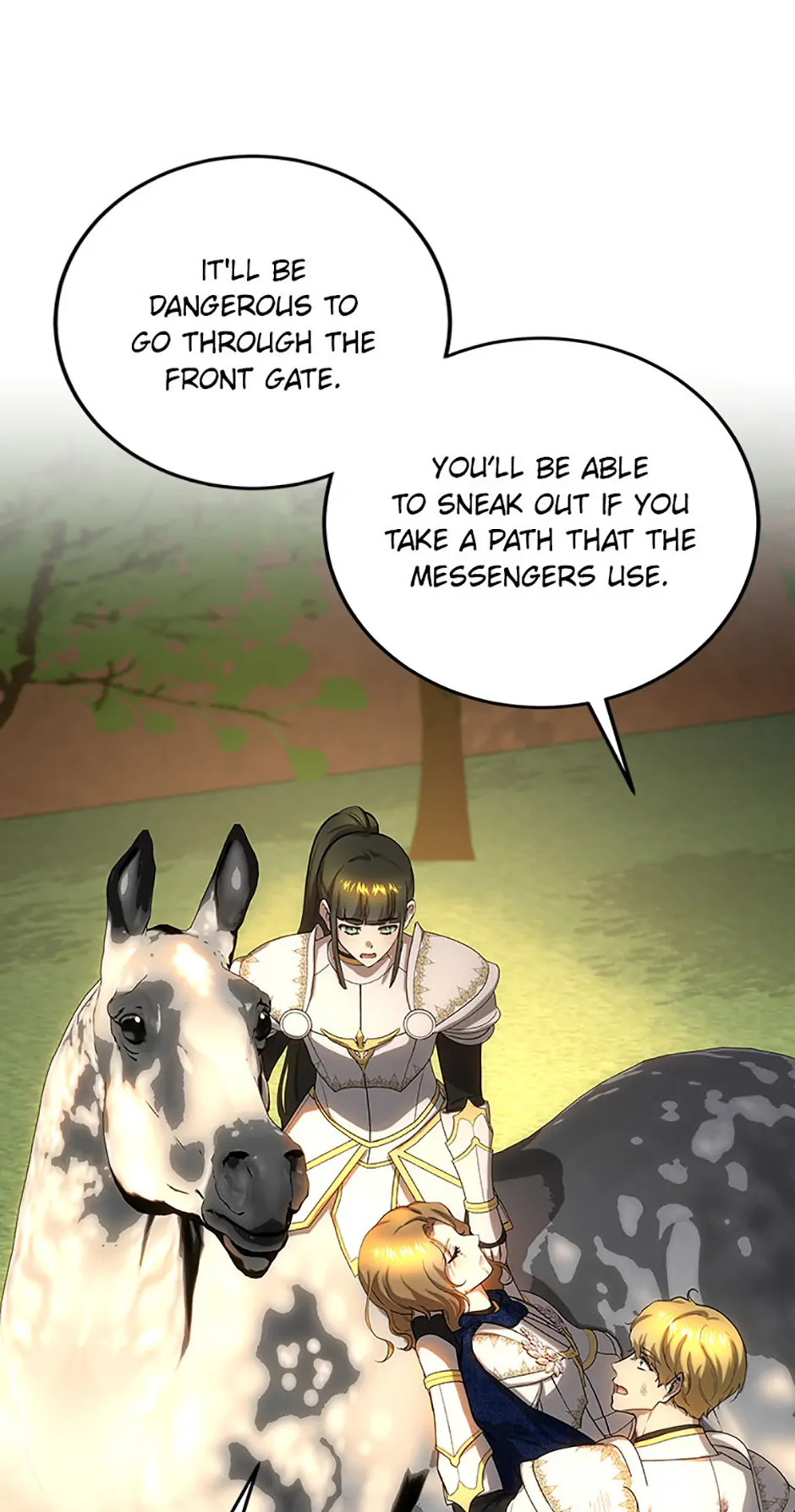 The Princess Blooms as a Crazy Flower chapter 128 page 104