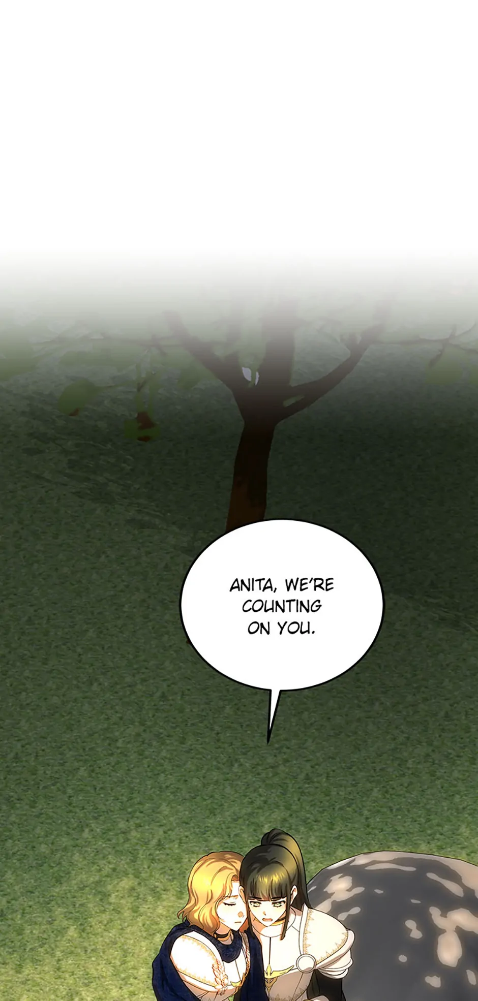 The Princess Blooms as a Crazy Flower chapter 128 page 106