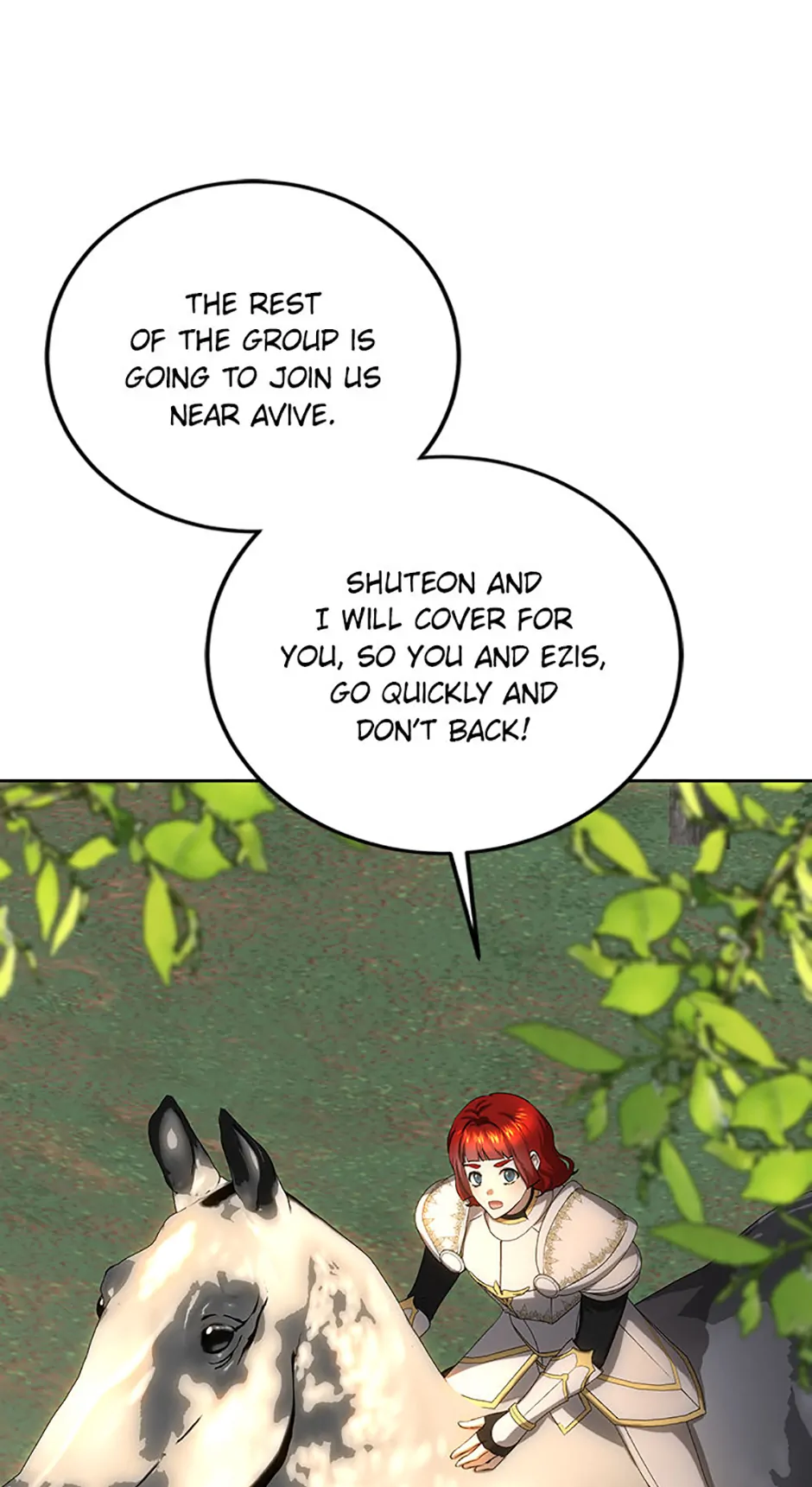 The Princess Blooms as a Crazy Flower chapter 128 page 113