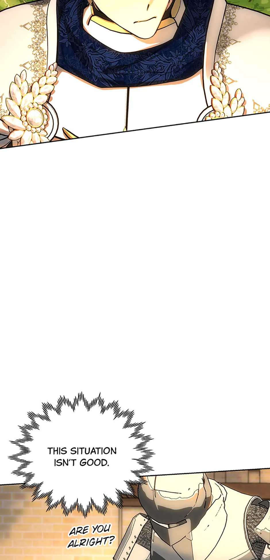 The Princess Blooms as a Crazy Flower chapter 128 page 19