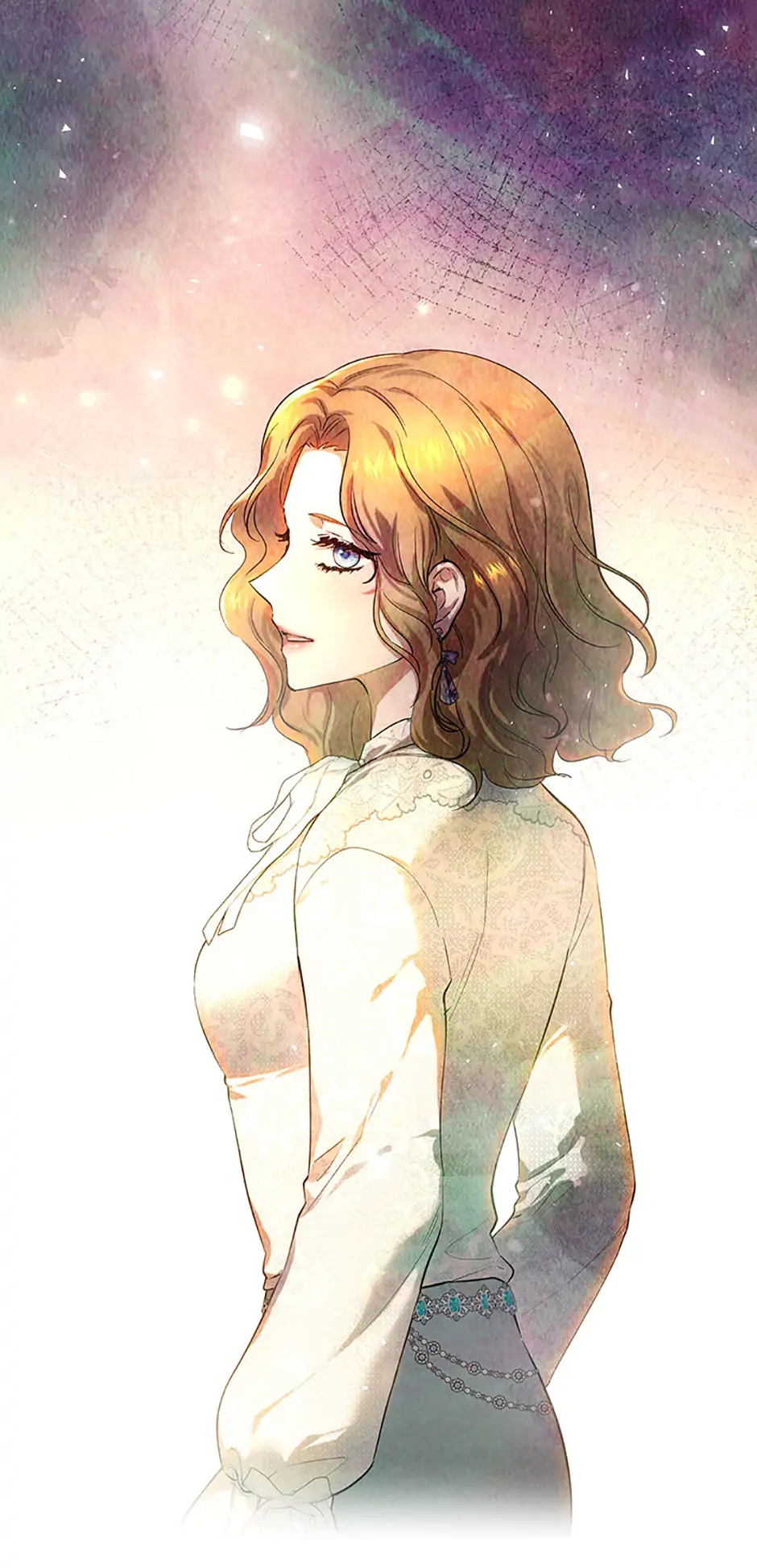 The Princess Blooms as a Crazy Flower chapter 128 page 23