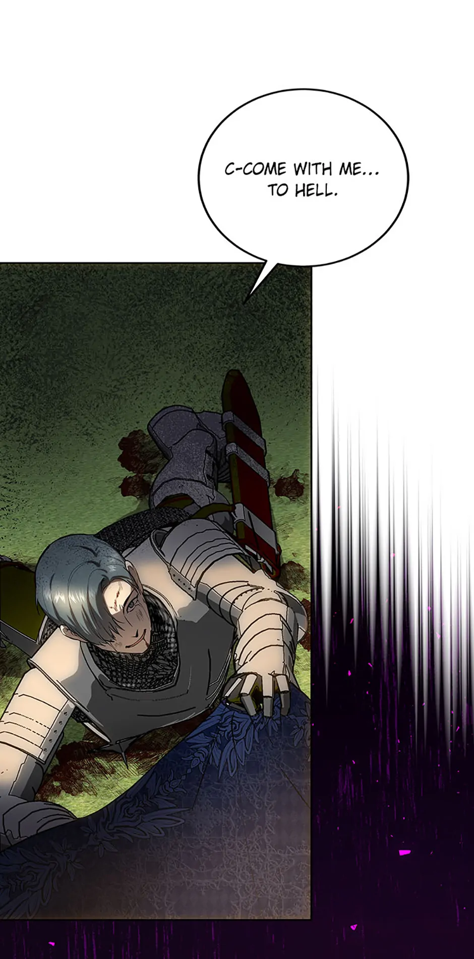 The Princess Blooms as a Crazy Flower chapter 128 page 36