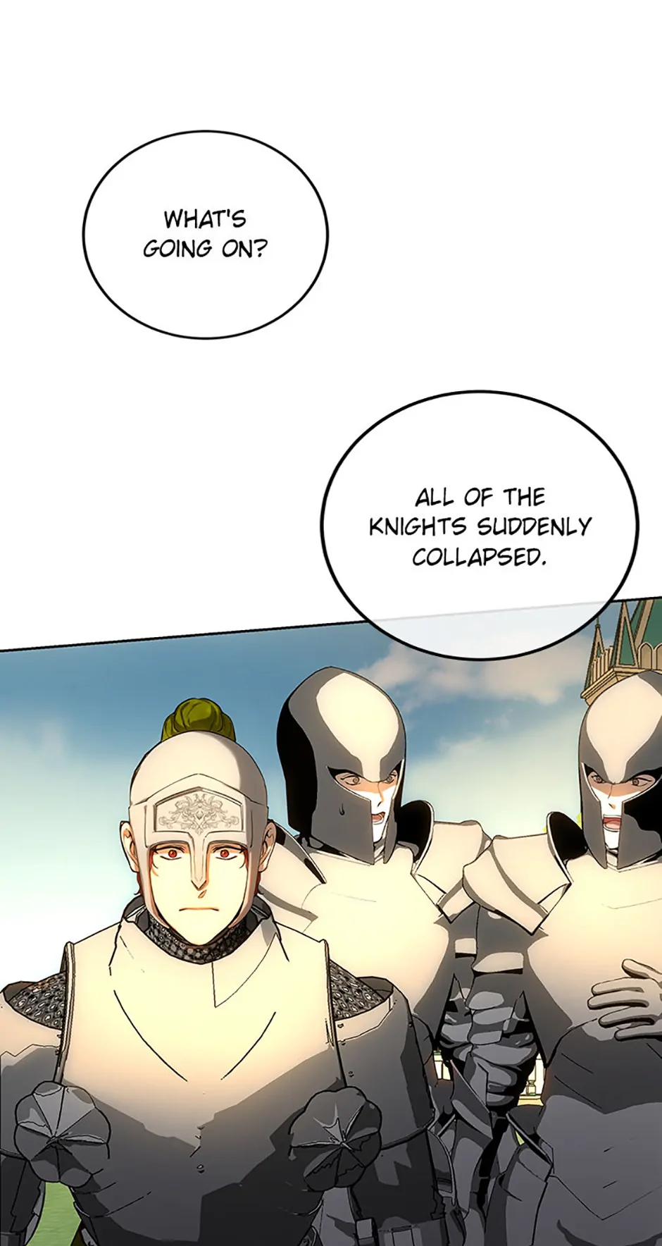 The Princess Blooms as a Crazy Flower chapter 128 page 46