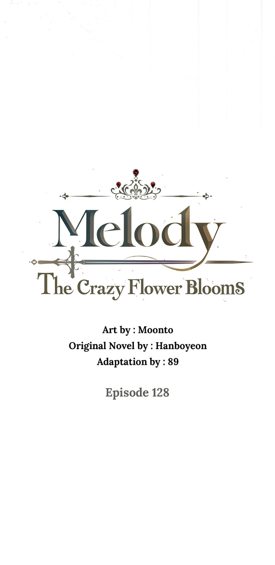 The Princess Blooms as a Crazy Flower chapter 128 page 70