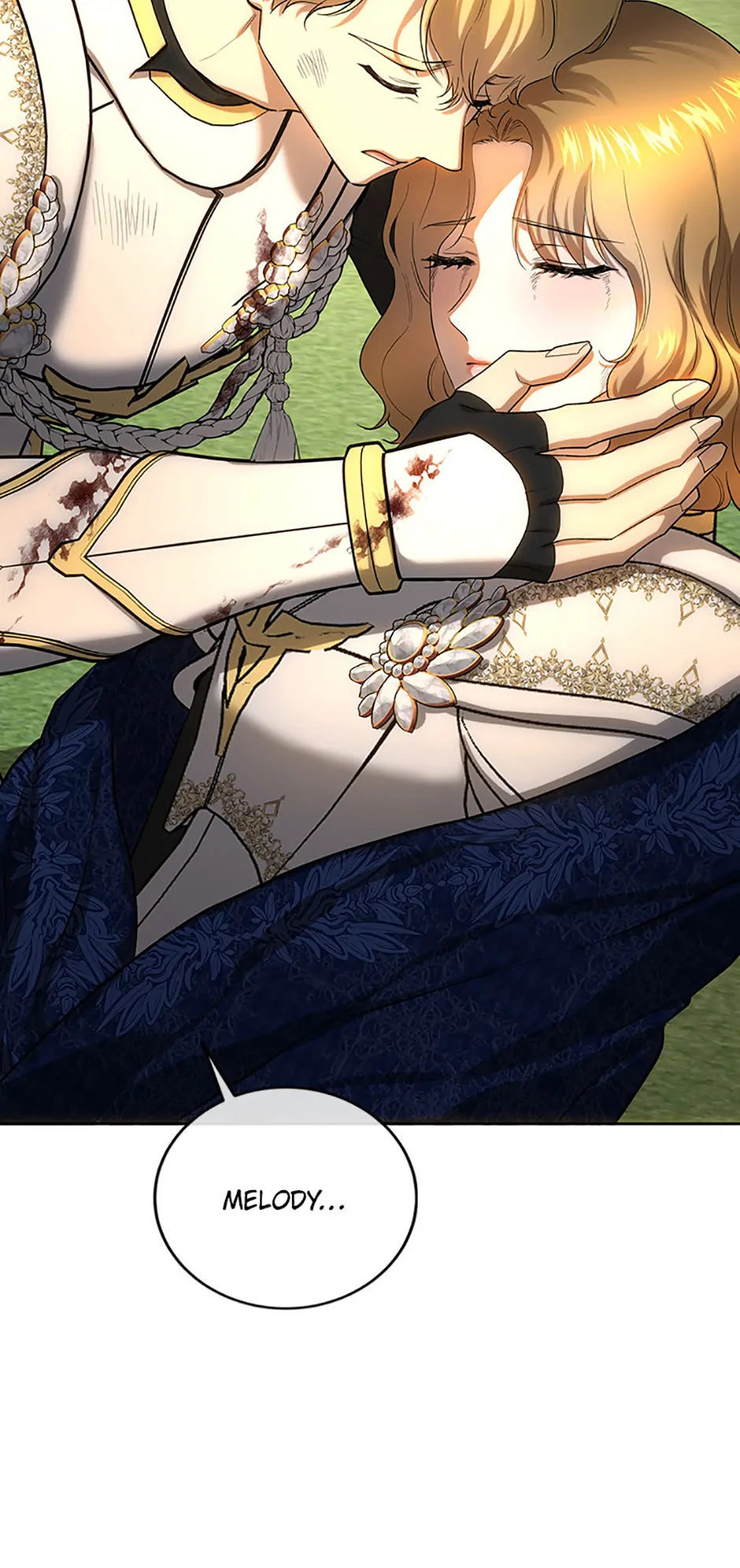 The Princess Blooms as a Crazy Flower chapter 128 page 93