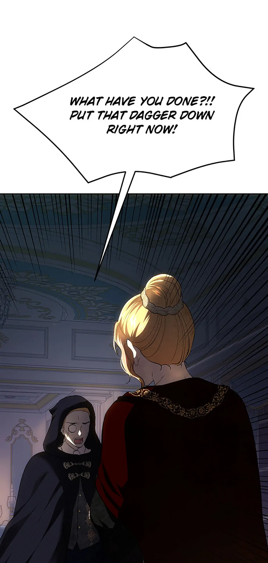 The Princess Blooms as a Crazy Flower chapter 129 page 108