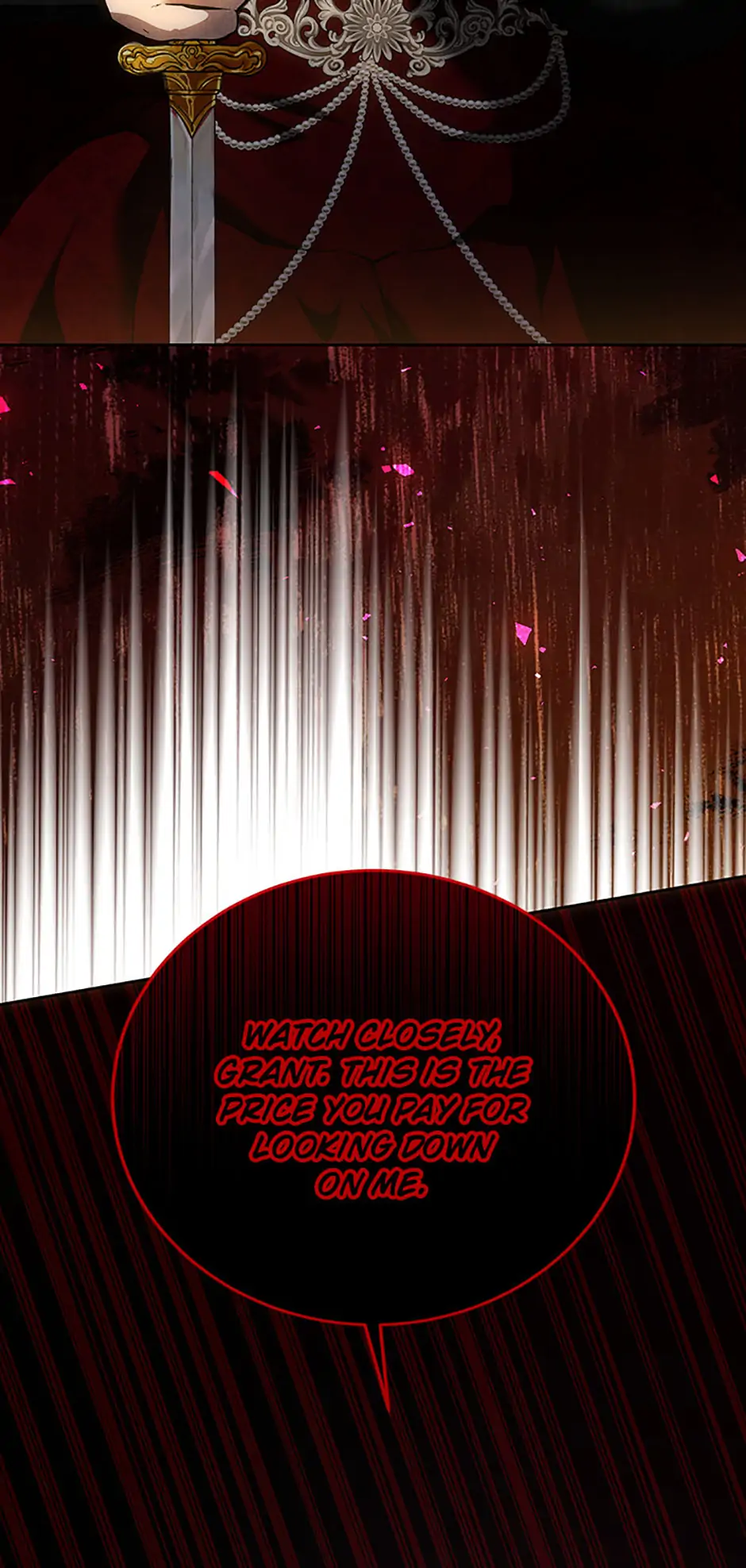 The Princess Blooms as a Crazy Flower chapter 129 page 111