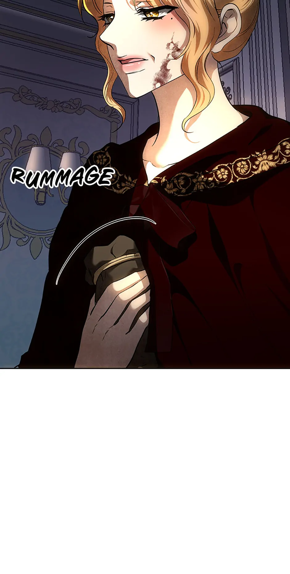The Princess Blooms as a Crazy Flower chapter 129 page 121