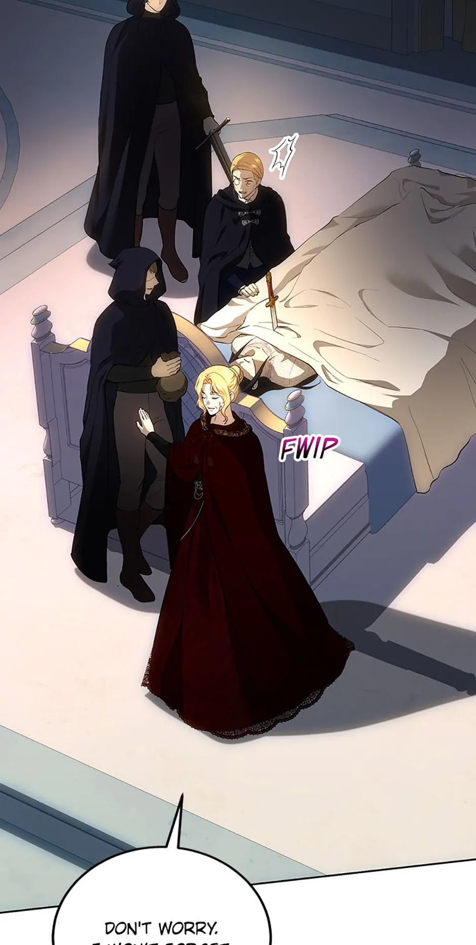 The Princess Blooms as a Crazy Flower chapter 129 page 125