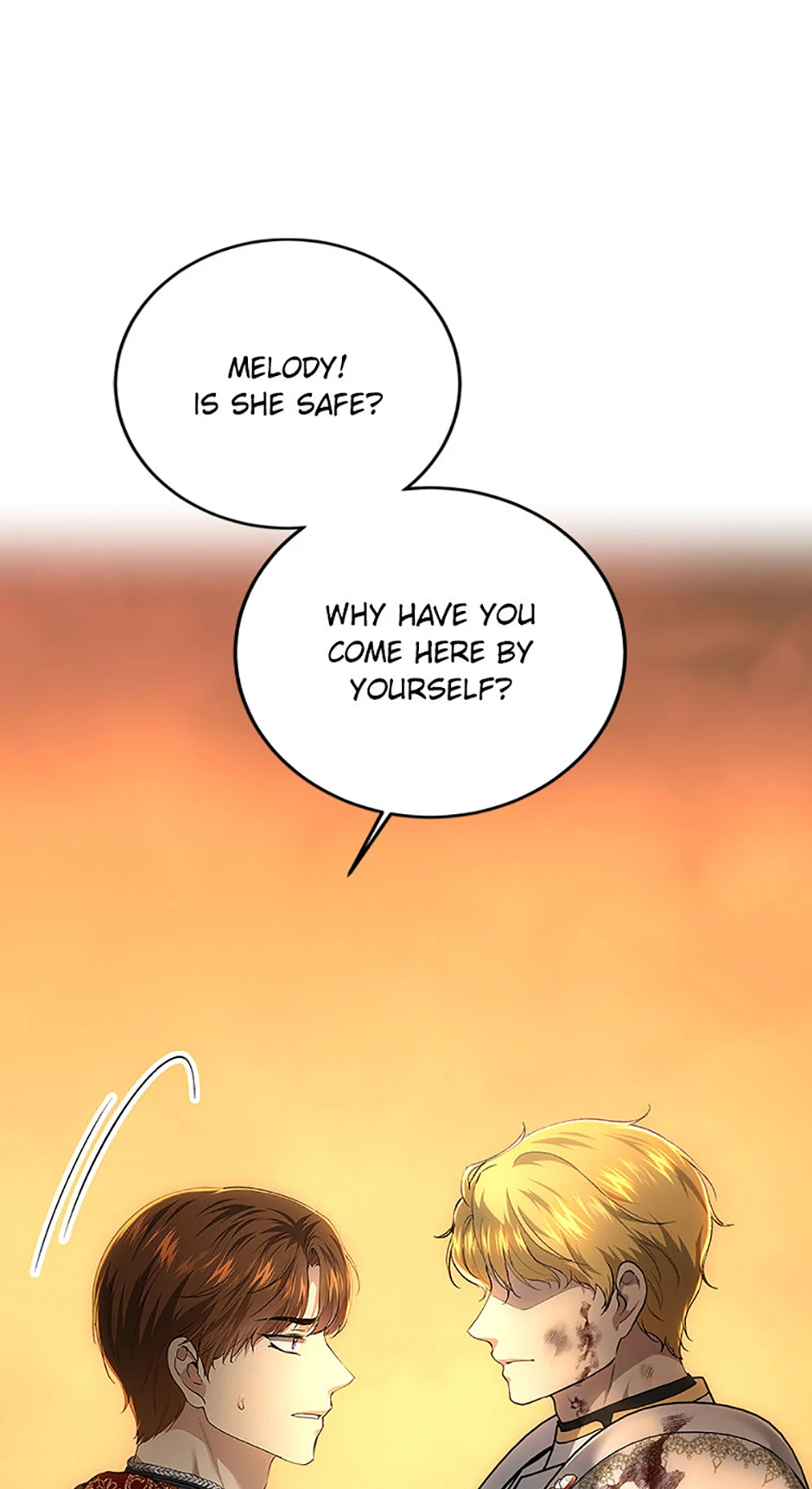 The Princess Blooms as a Crazy Flower chapter 129 page 18
